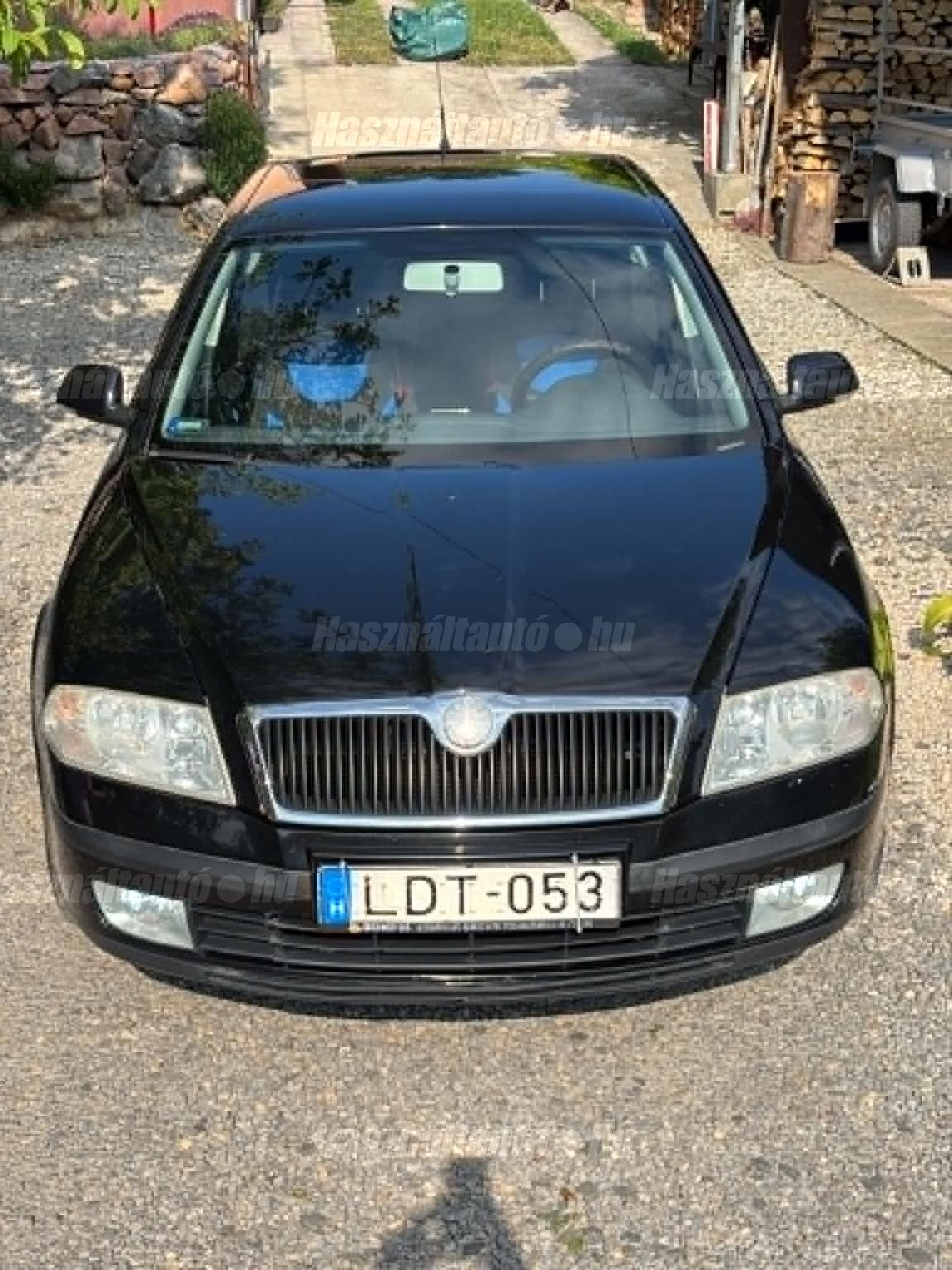 SKODA OCTAVIA 2008 - 1