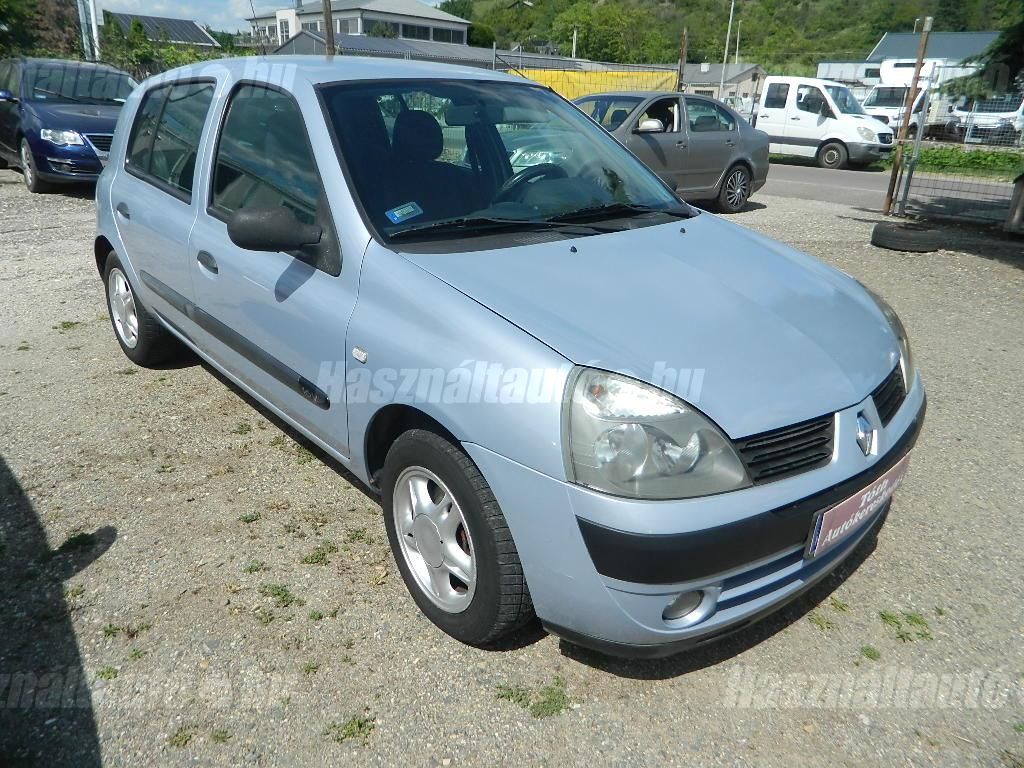 RENAULT CLIO 2008/10 - 1