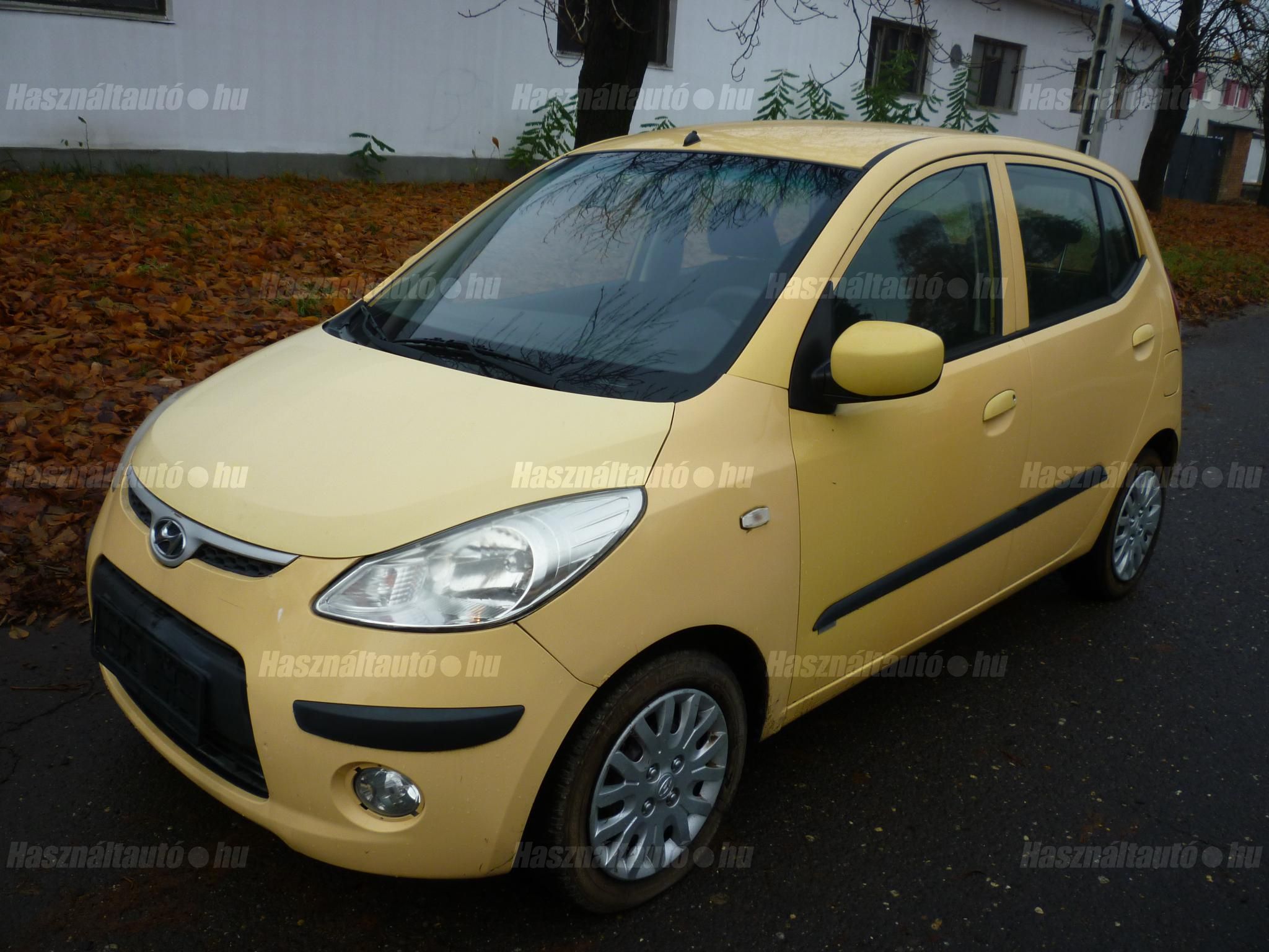 HYUNDAI I10 2009/12 - 1