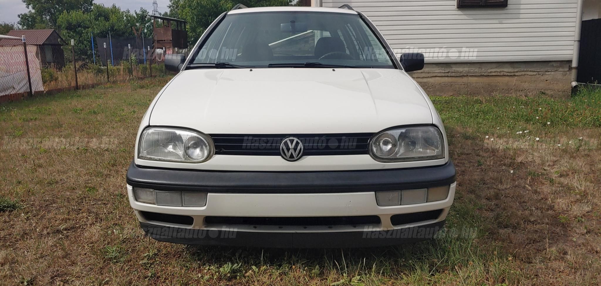 VOLKSWAGEN GOLF III 1997/10 - 1