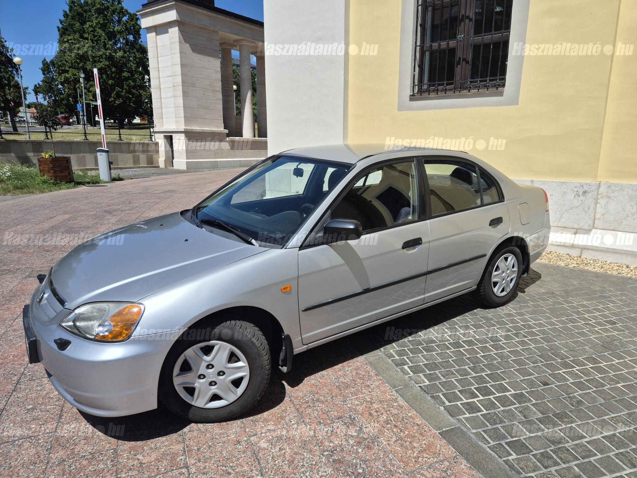 HONDA CIVIC 2003/7 - 1