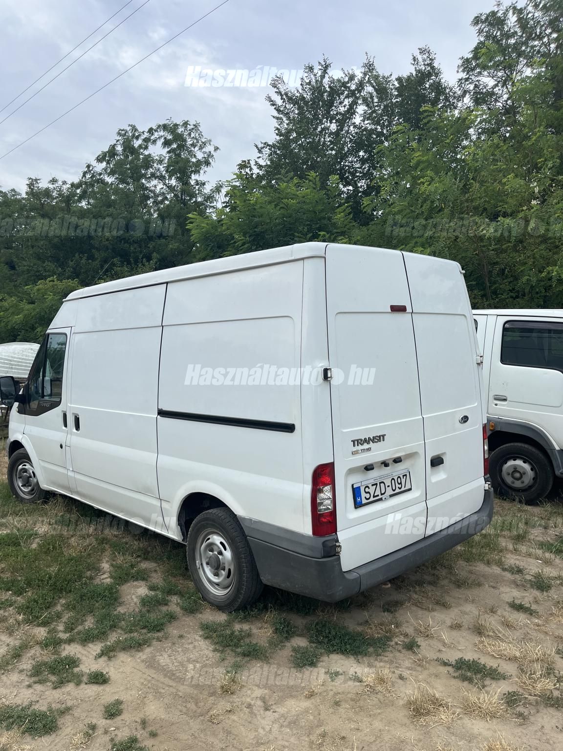 FORD TRANSIT 2007 - 1