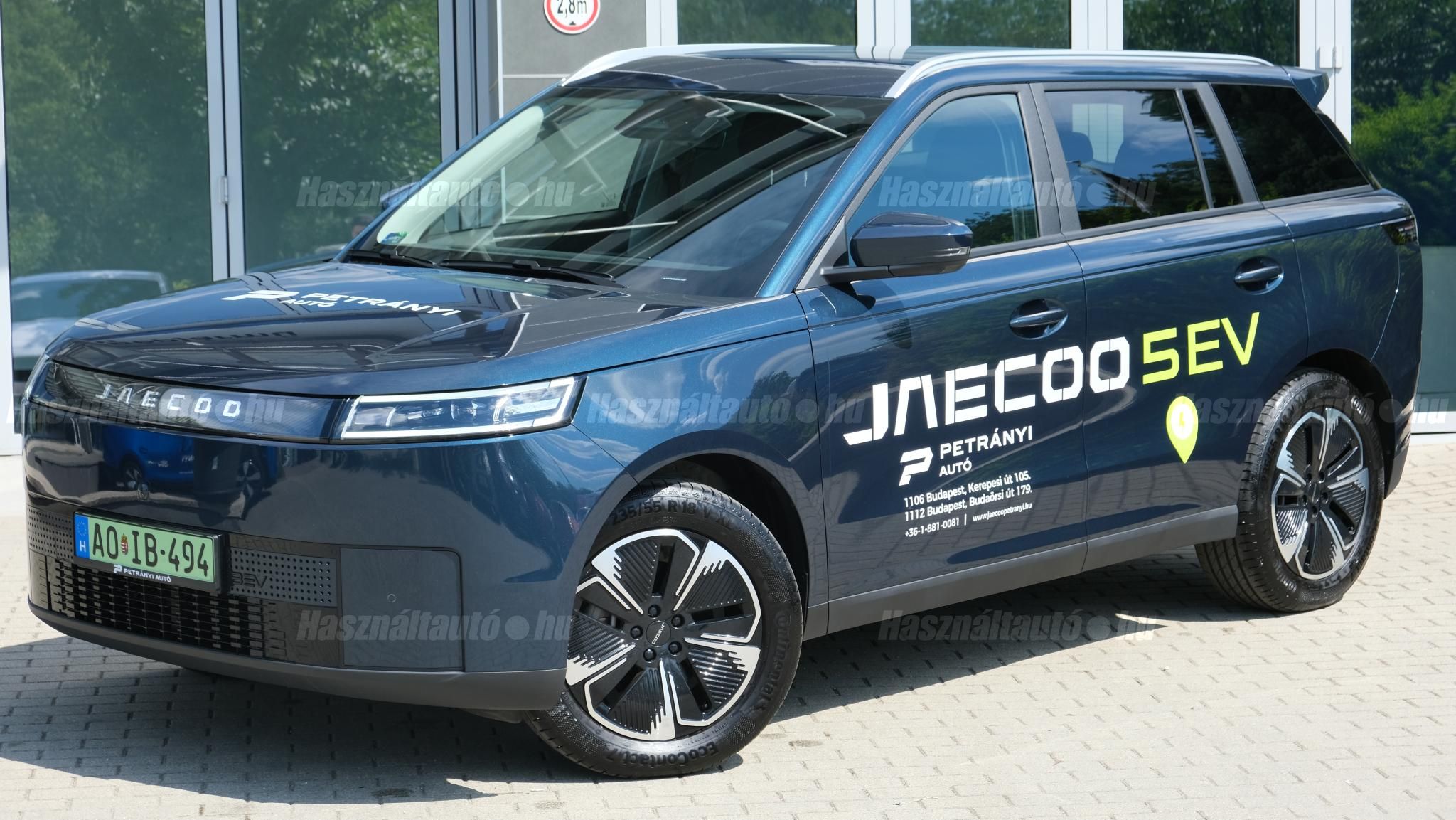 JAECOO JAECOO 5 2025/12 - 1