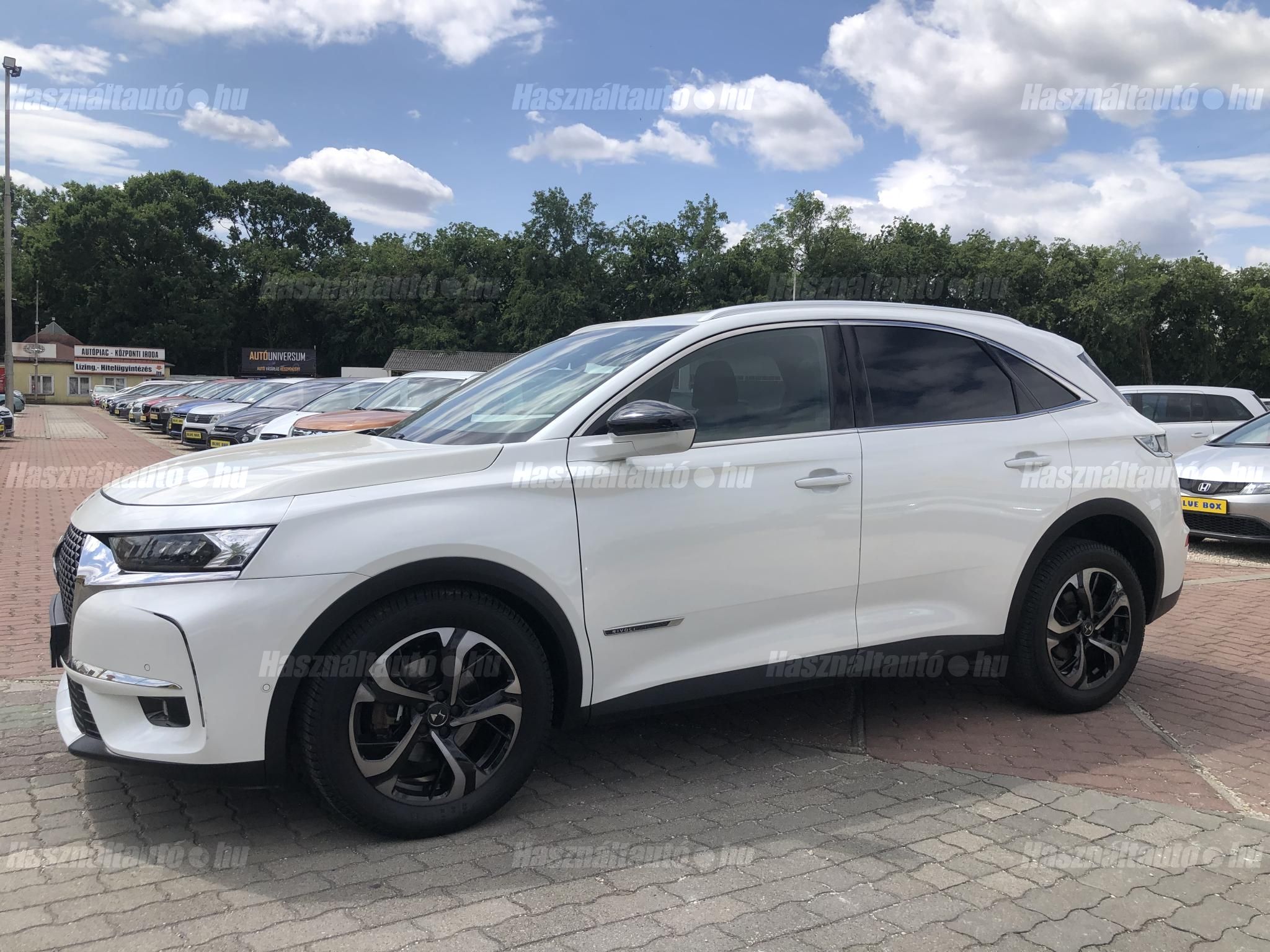 DS DS 7 Crossback 2018/2 - 1