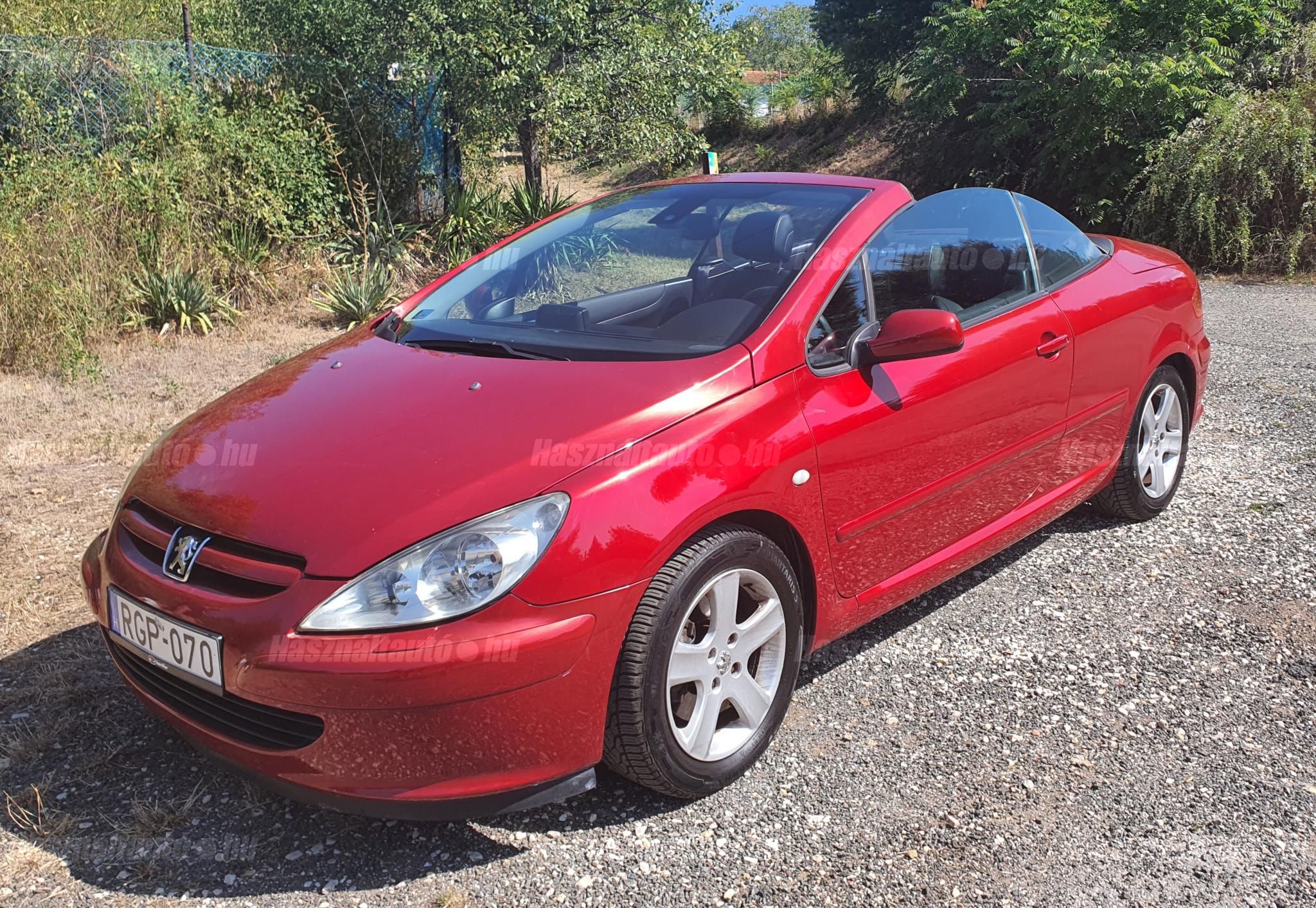 PEUGEOT 307 2004/4 - 1