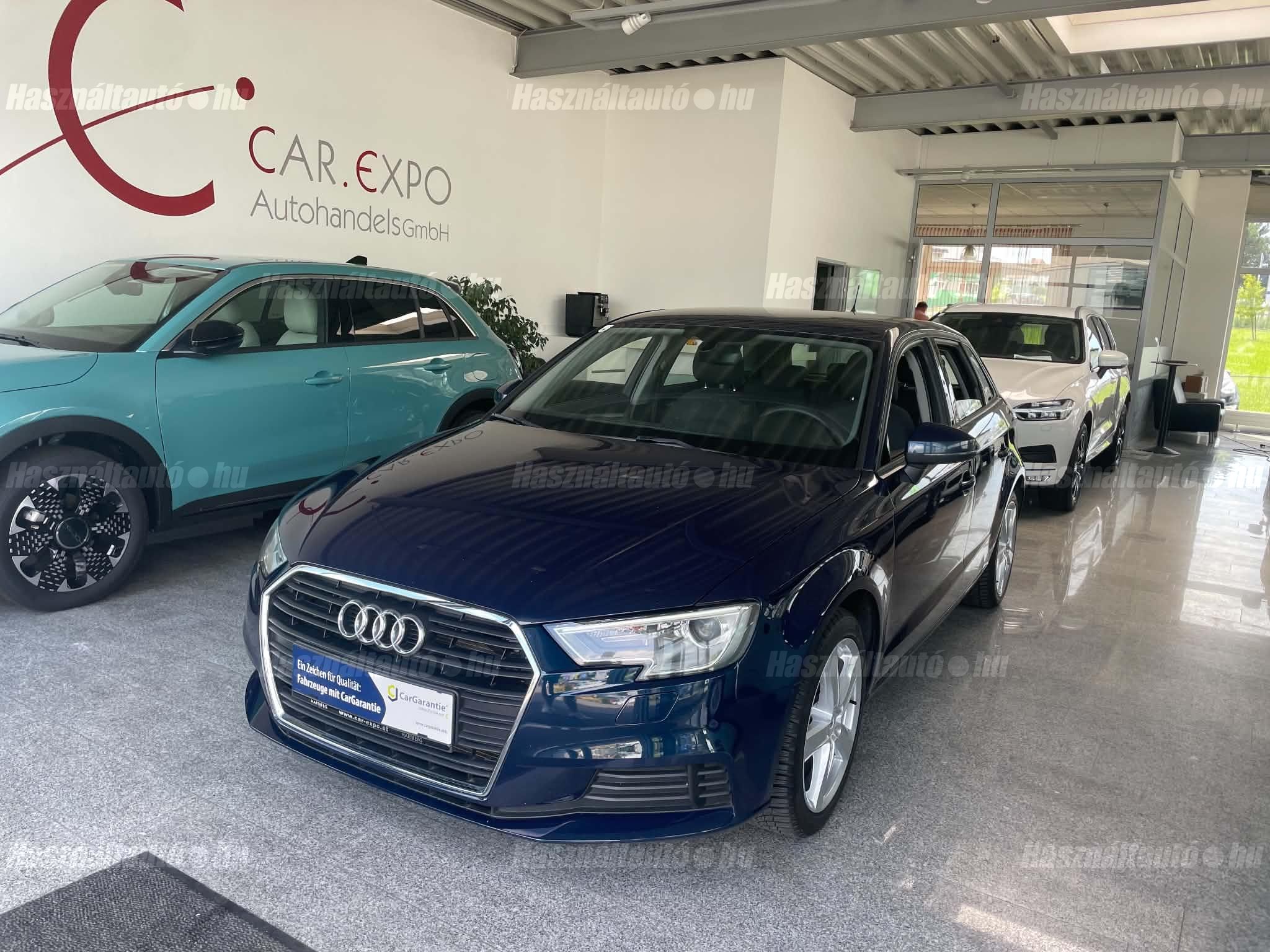 AUDI A3 2017/1 - 1