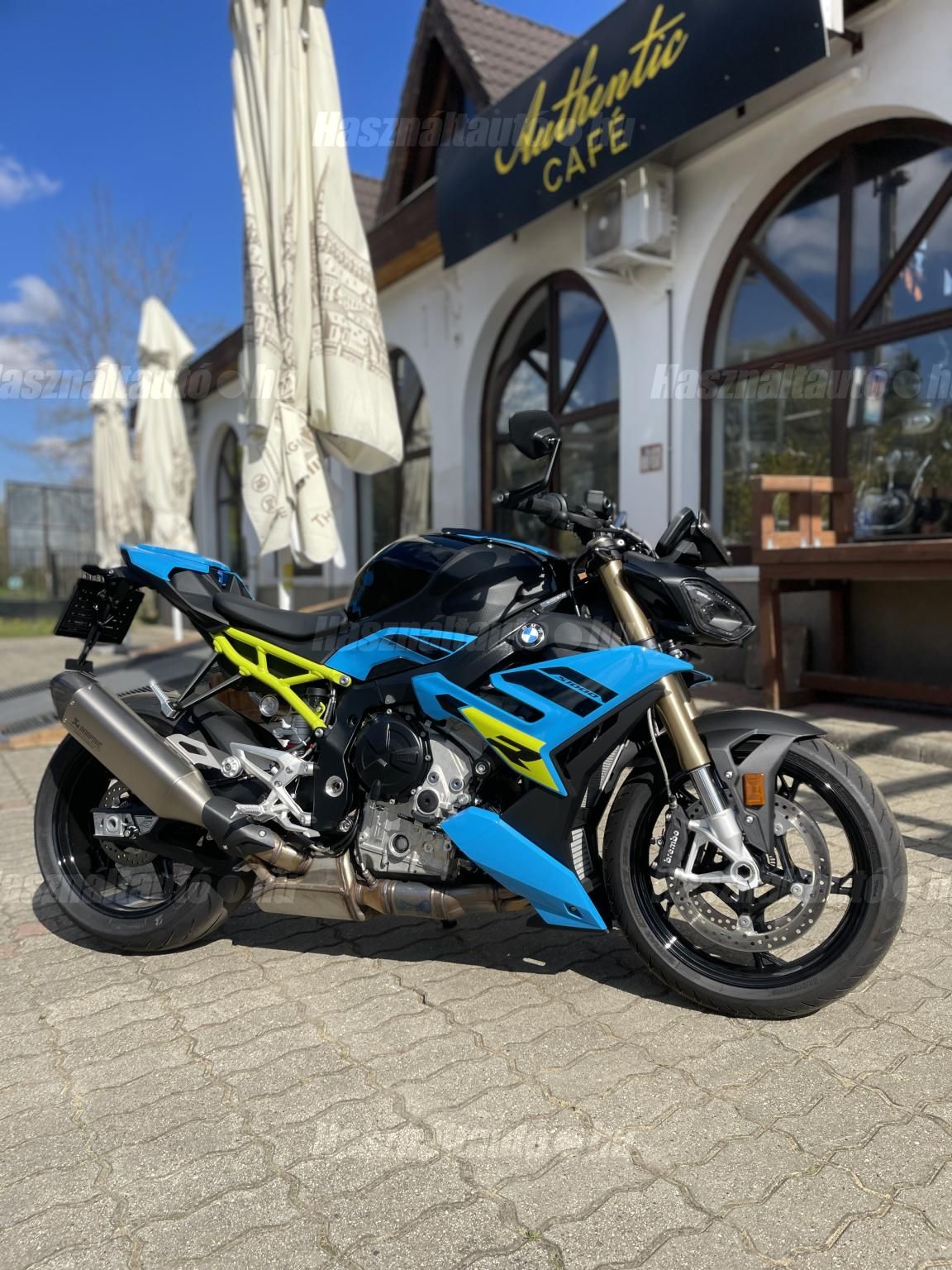 BMW S 1000 R 2025/6 - 1