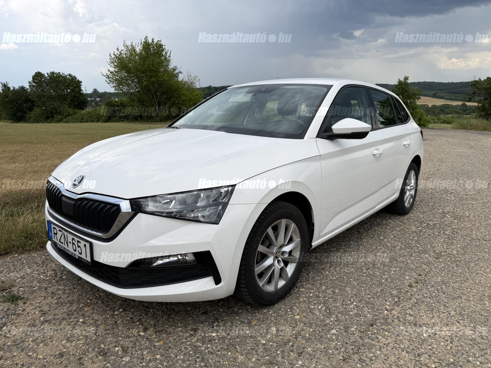SKODA SCALA 2020/3 - 1