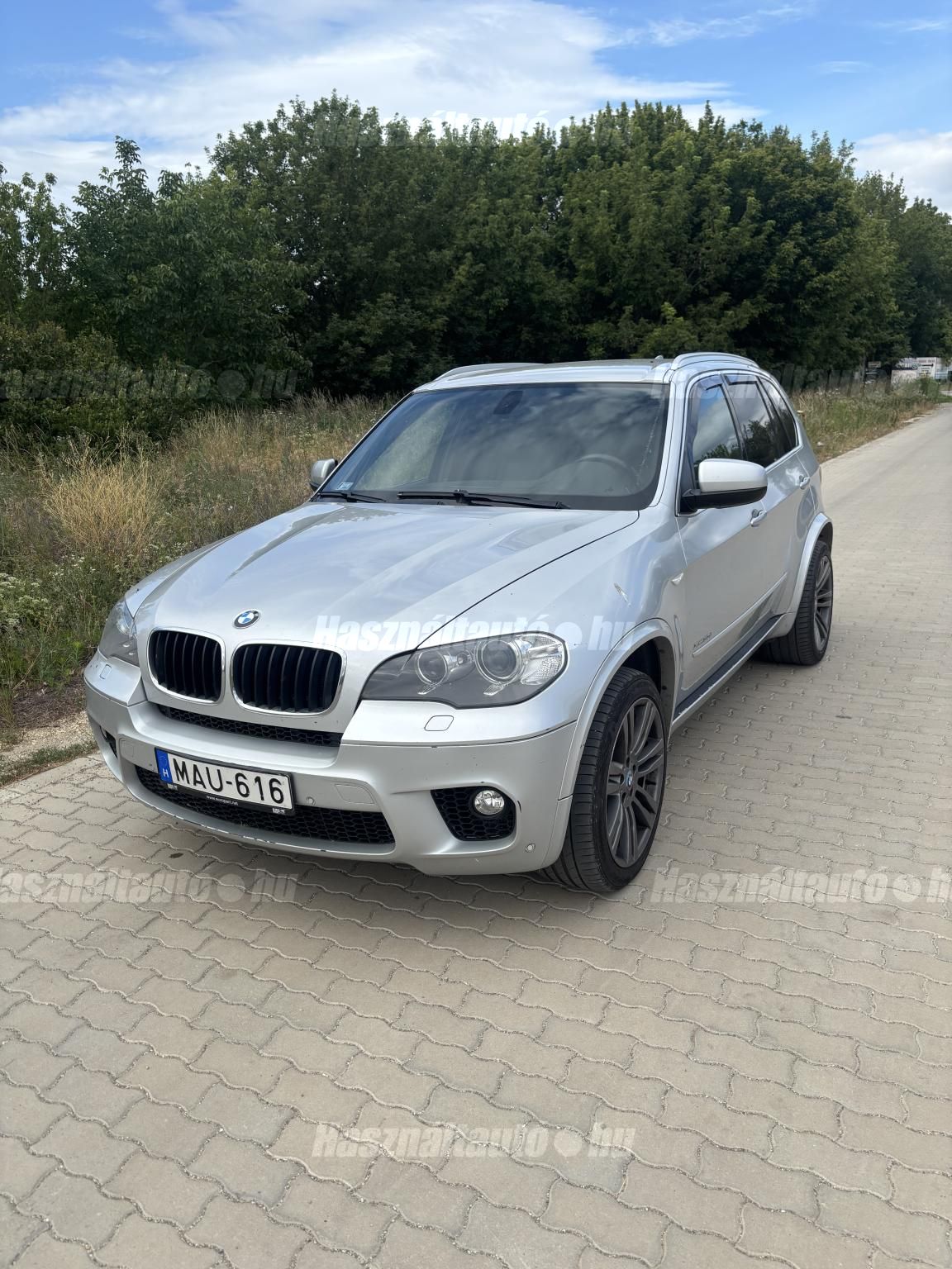 BMW X5 2012/1 - 1