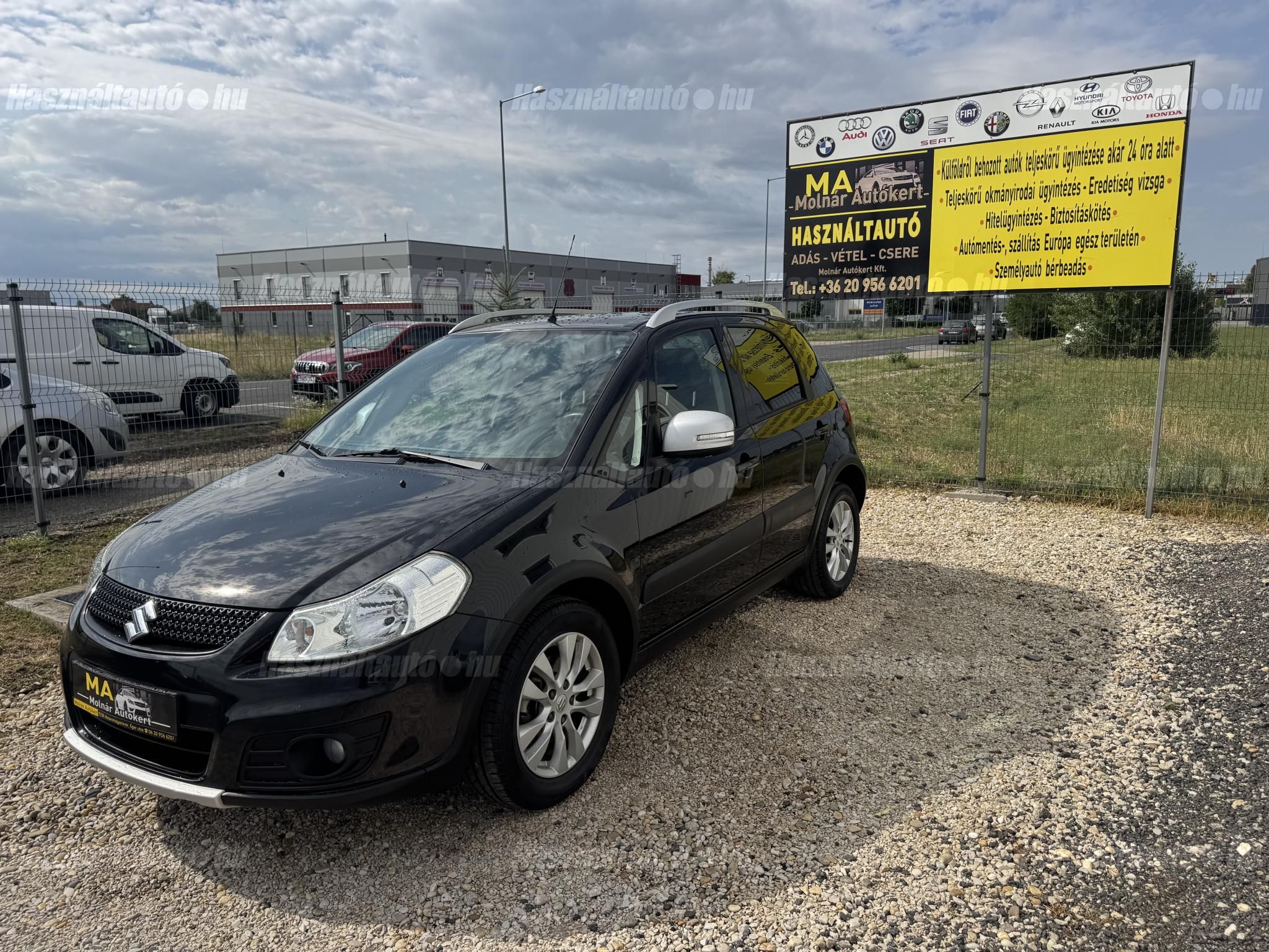 SUZUKI SX4 2015/4 - 1