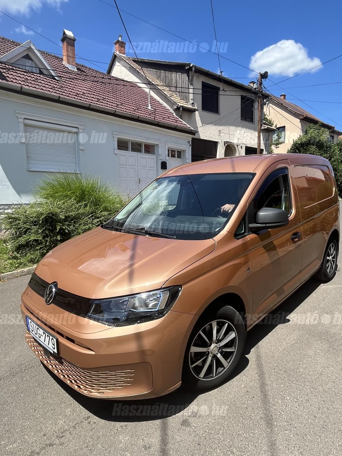 VOLKSWAGEN CADDY 2021/3 - 1