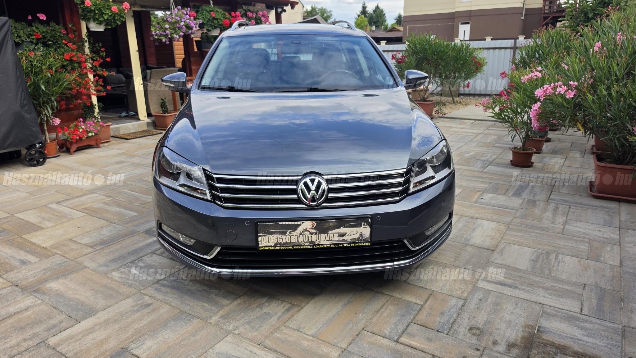 VOLKSWAGEN PASSAT VII 2014/7 - 1