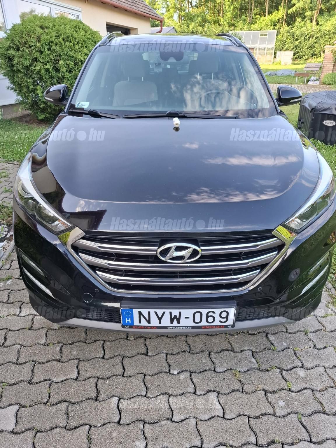 HYUNDAI TUCSON 2017/1 - 1