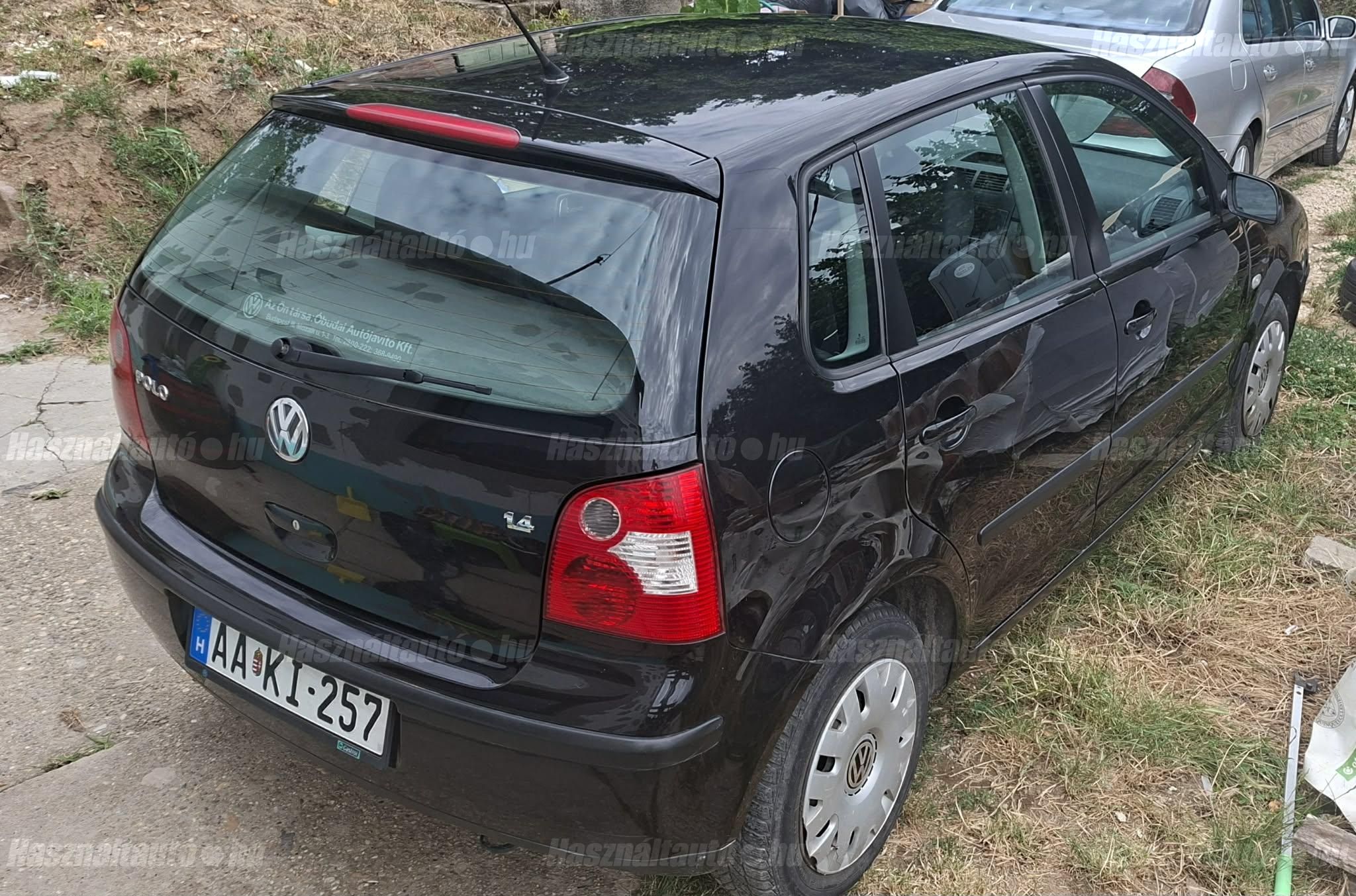 VOLKSWAGEN POLO IV 2004/8 - 1