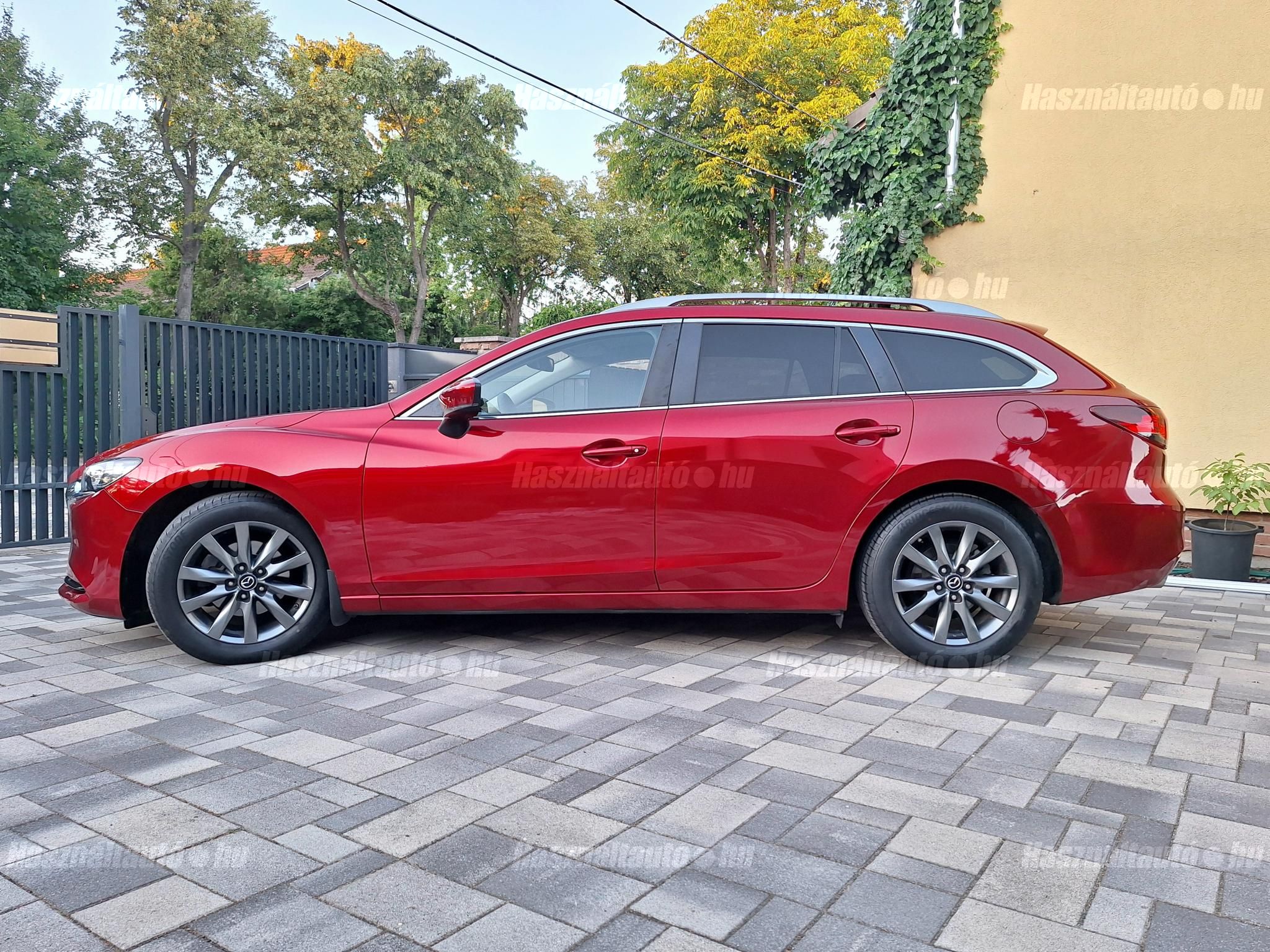 MAZDA 6 2019/3 - 1