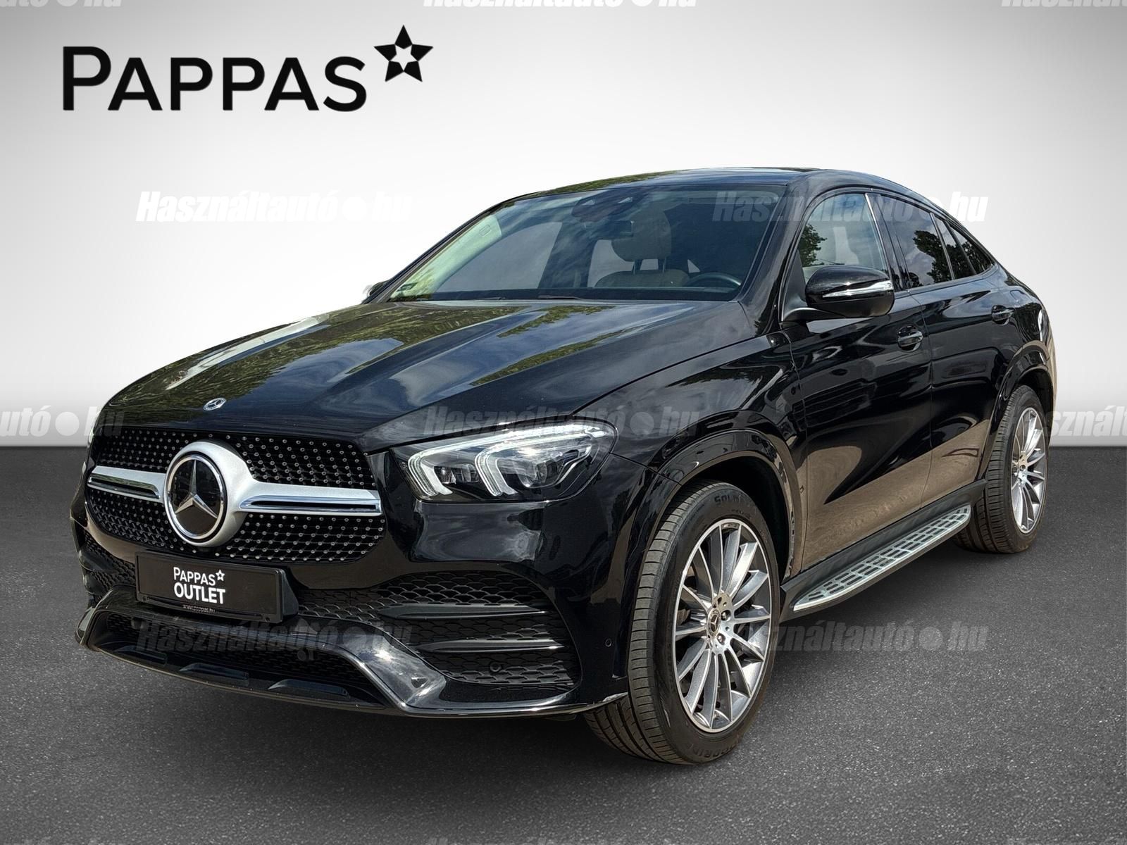 MERCEDES-BENZ GLE 350 2021/12 - 1