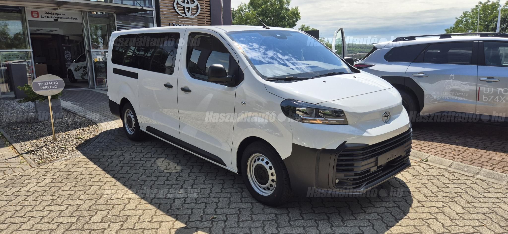 TOYOTA PROACE 2025 - 1