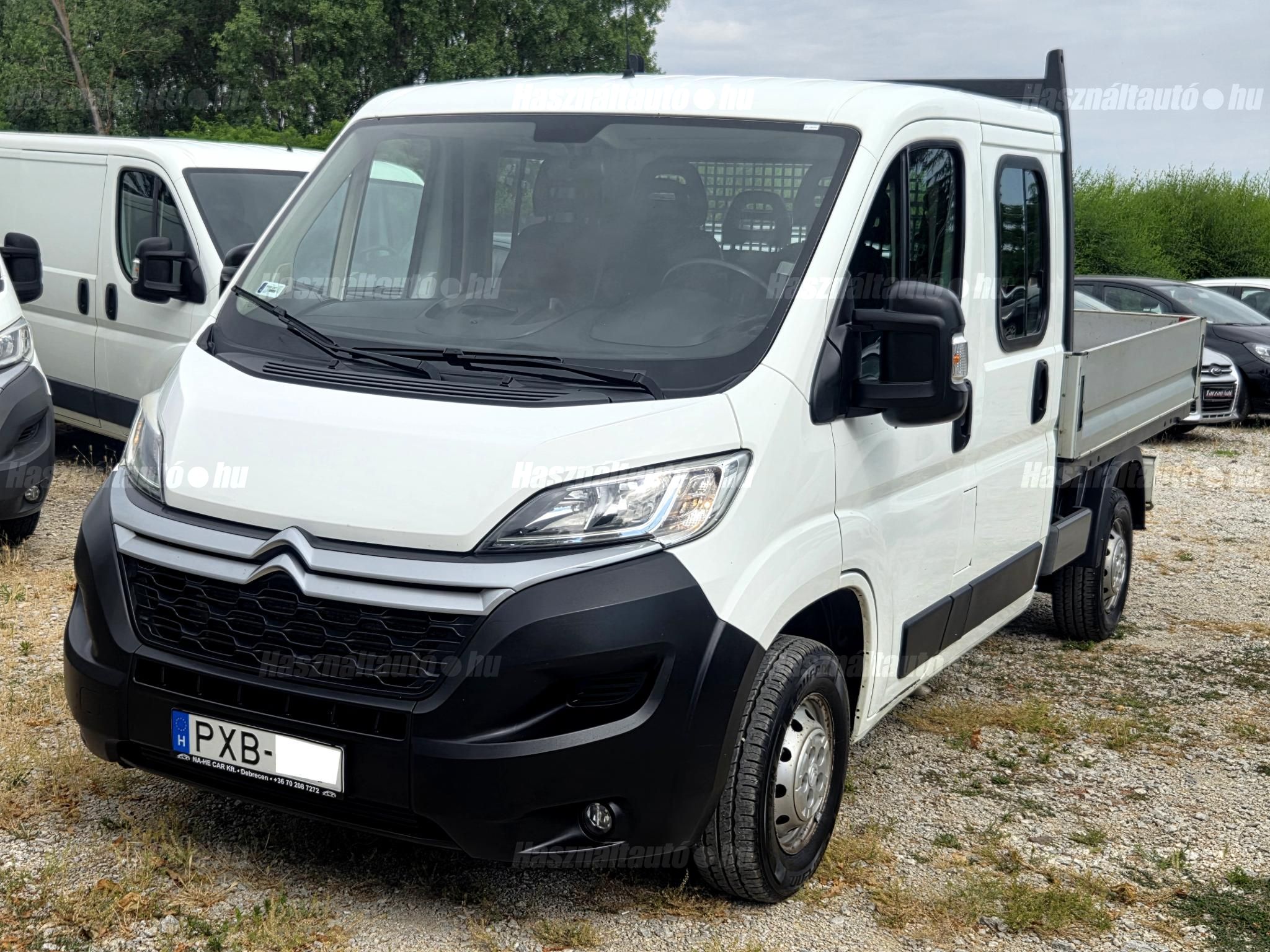 CITROEN JUMPER 2018/6 - 1