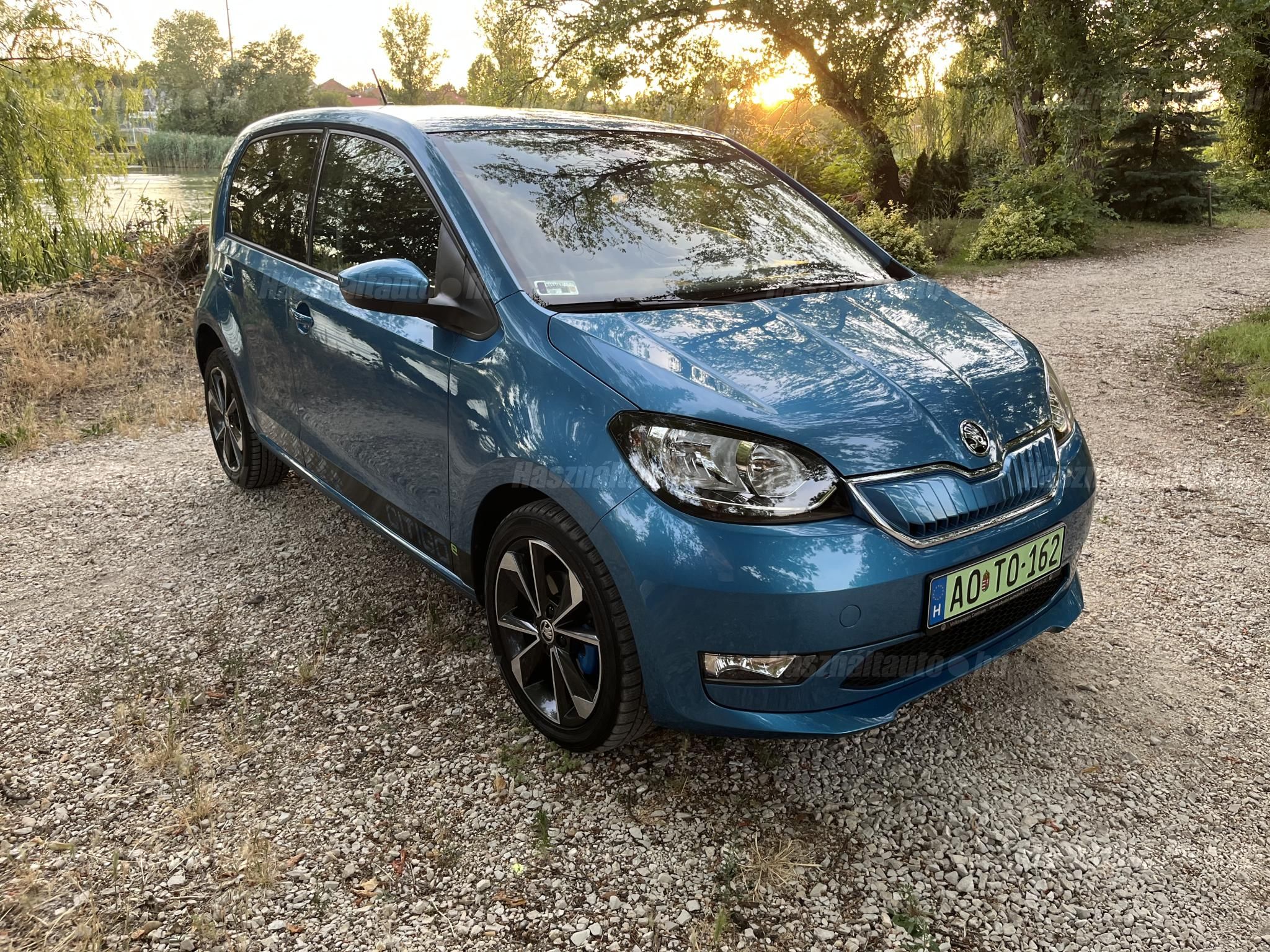 SKODA CITIGO 2021/6 - 1