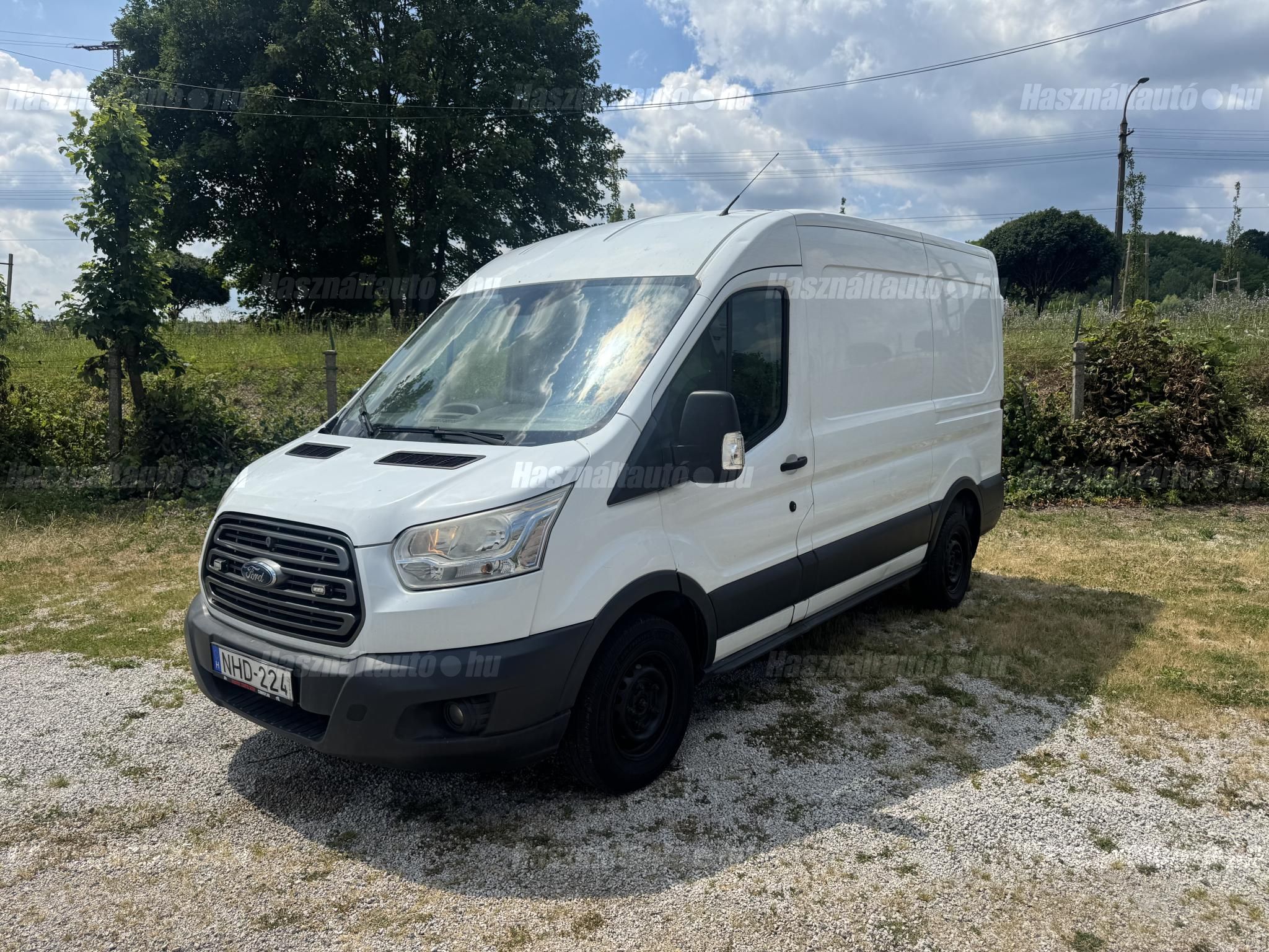 FORD TRANSIT 2015/11 - 1