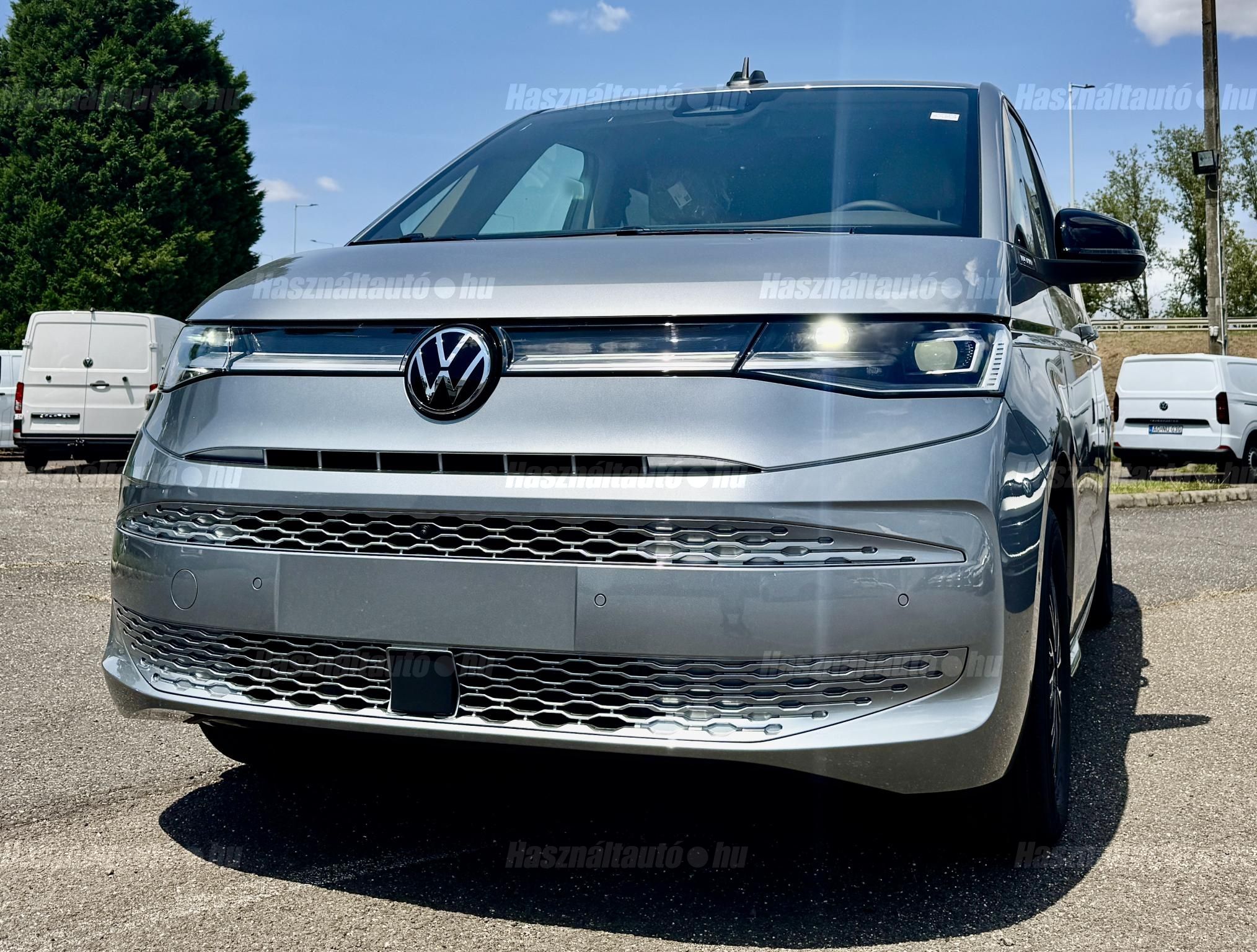 VOLKSWAGEN MULTIVAN 2026 - 1