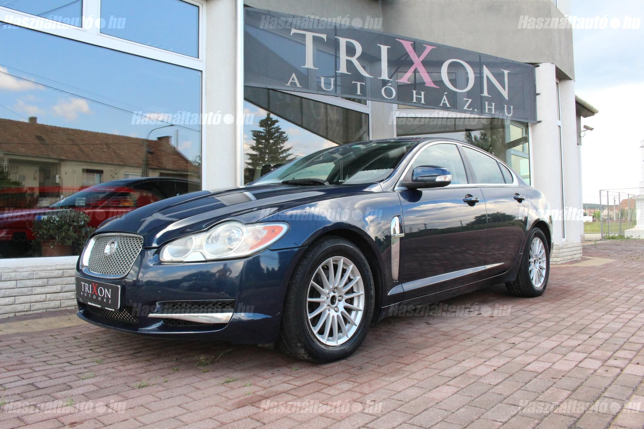 JAGUAR XF 2008/5 - 1