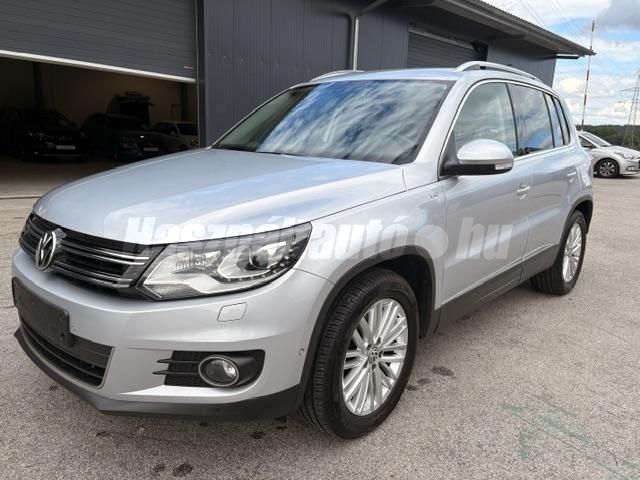 VOLKSWAGEN TIGUAN 2014/6 - 1