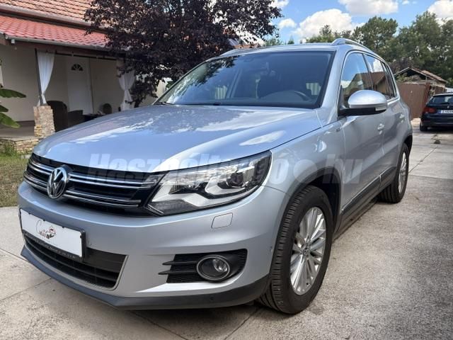 VOLKSWAGEN TIGUAN 2014/6 - 1