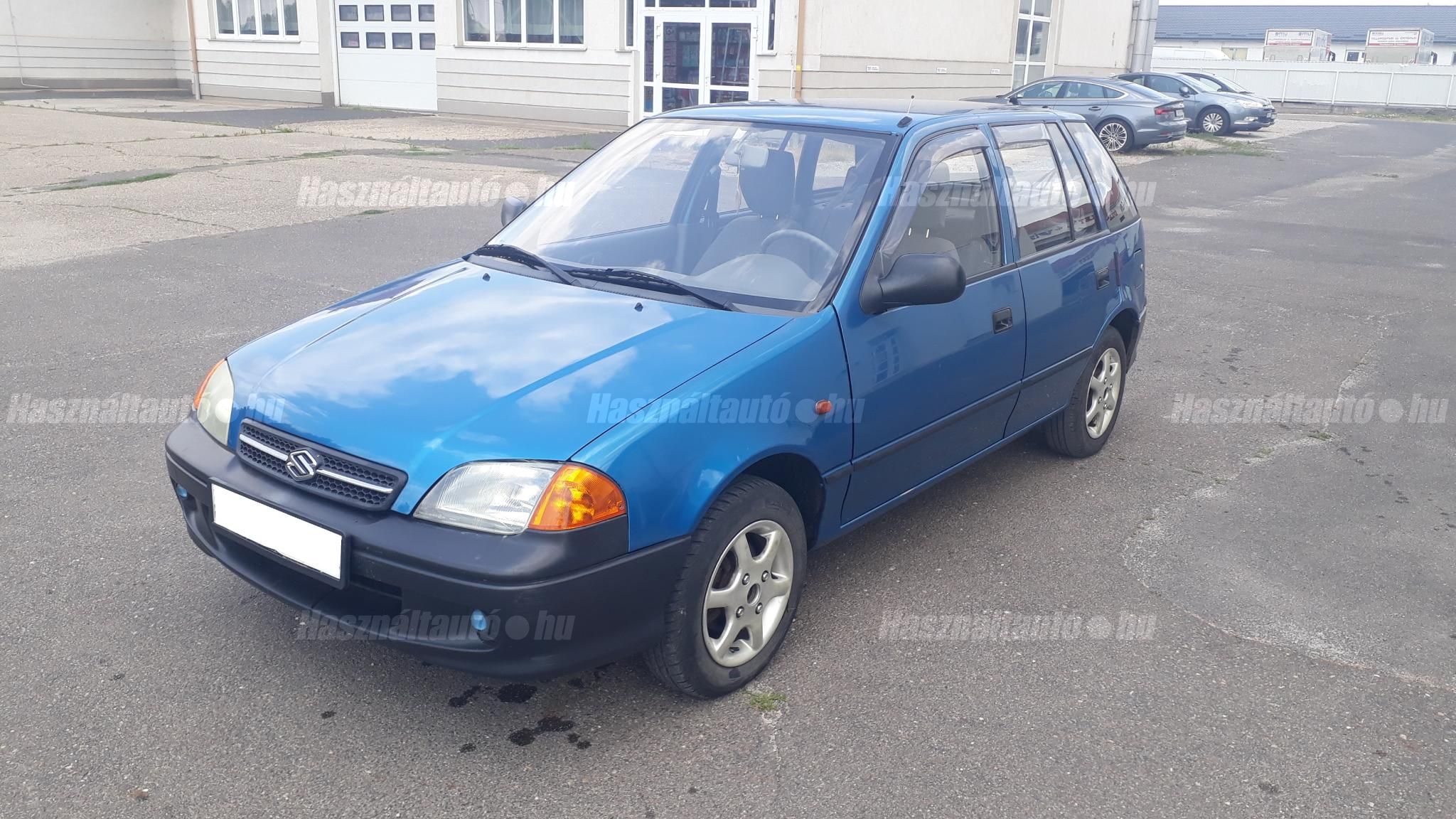 SUZUKI SWIFT 1999/10 - 1