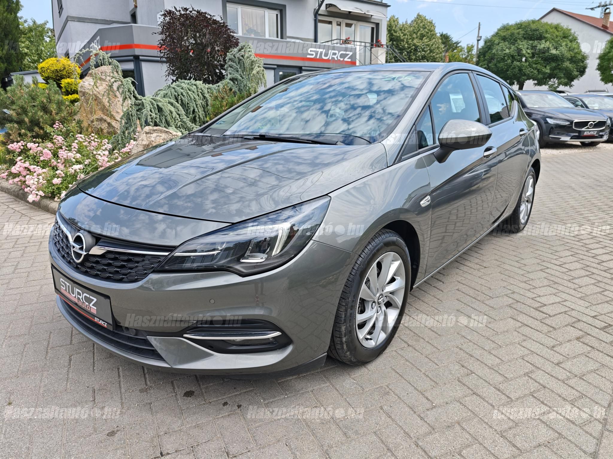 OPEL ASTRA K 2020 - 1