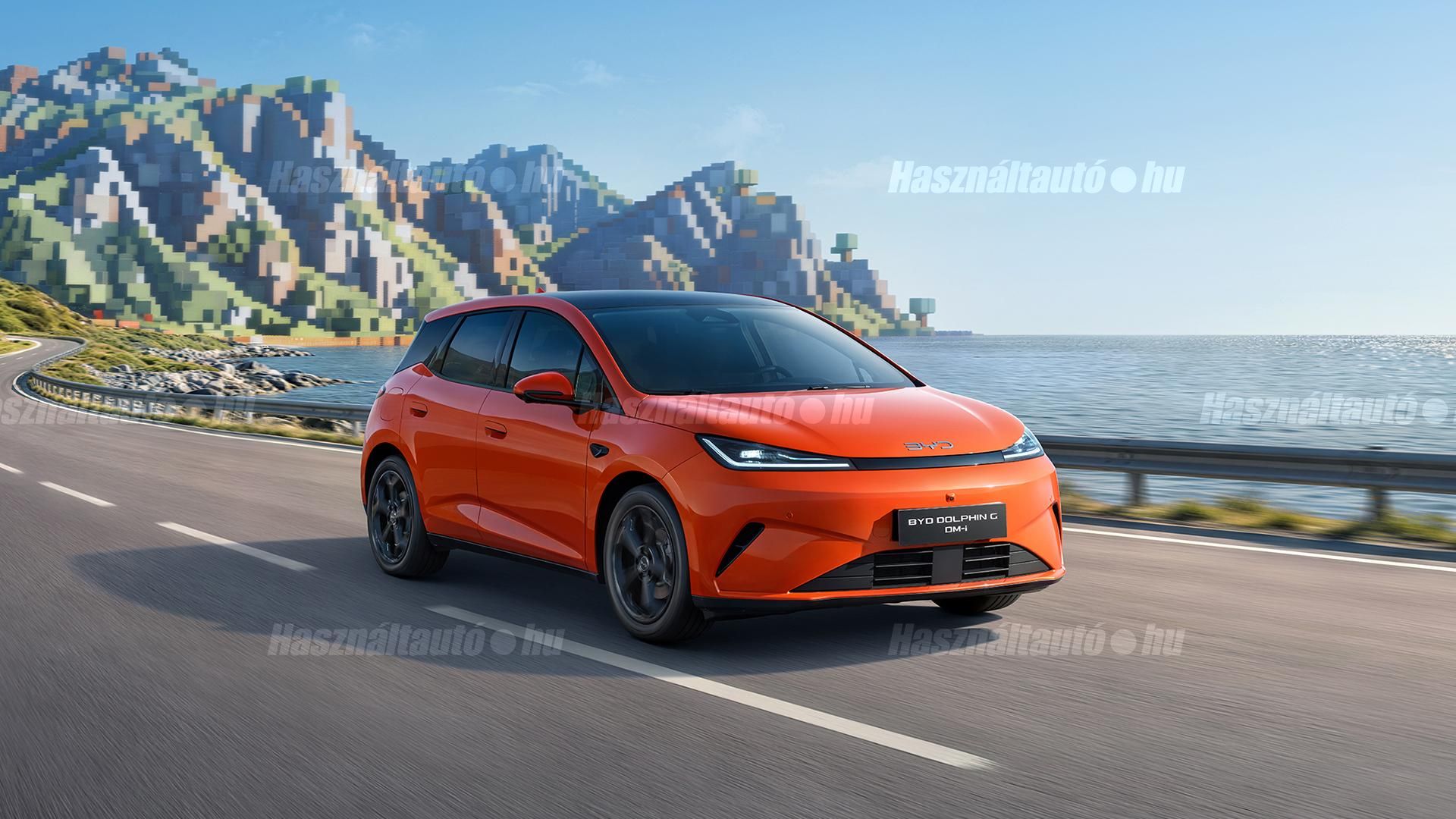 BYD EGYÉB 2026 - 1