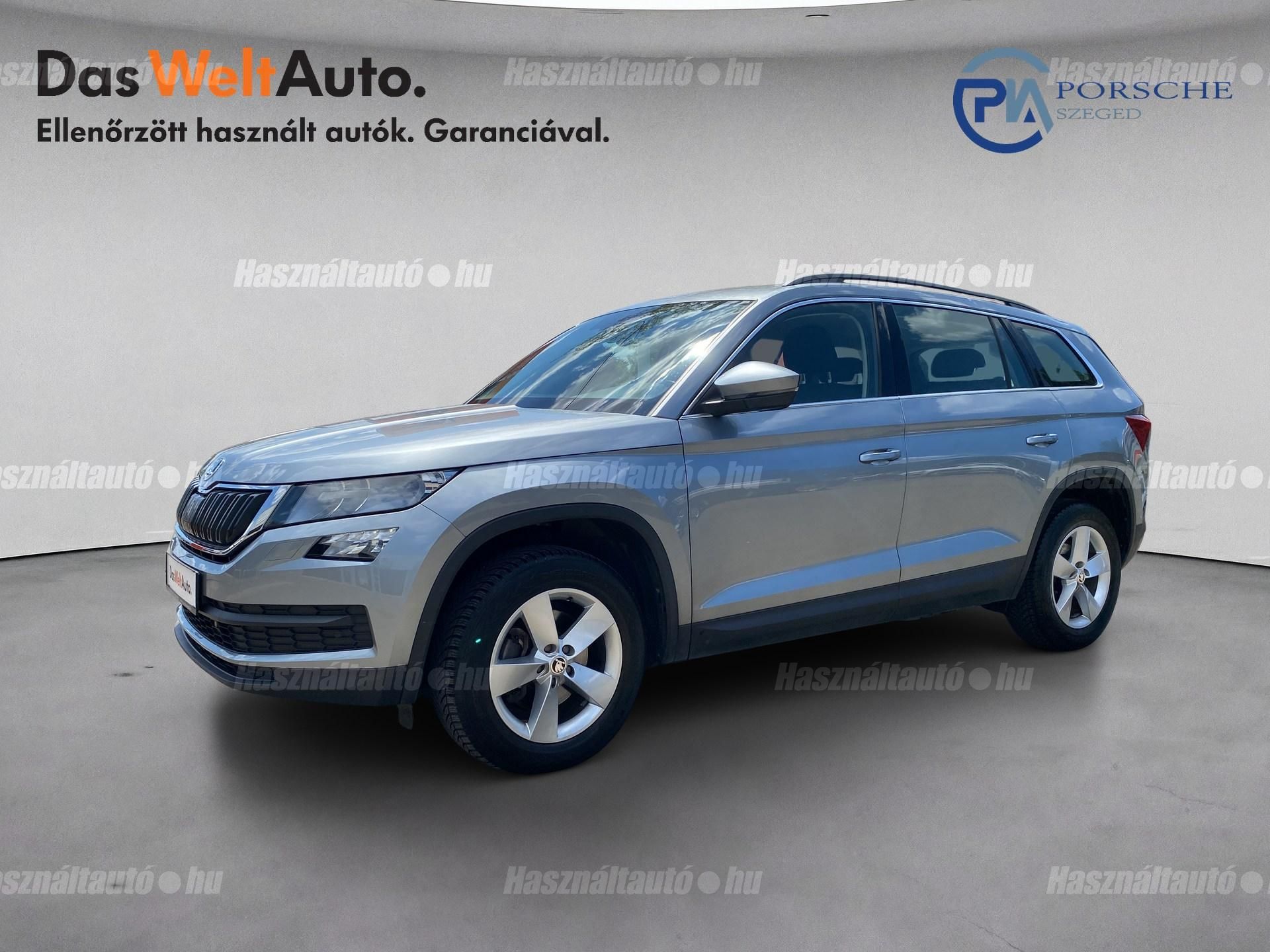SKODA KODIAQ 2019/10 - 1