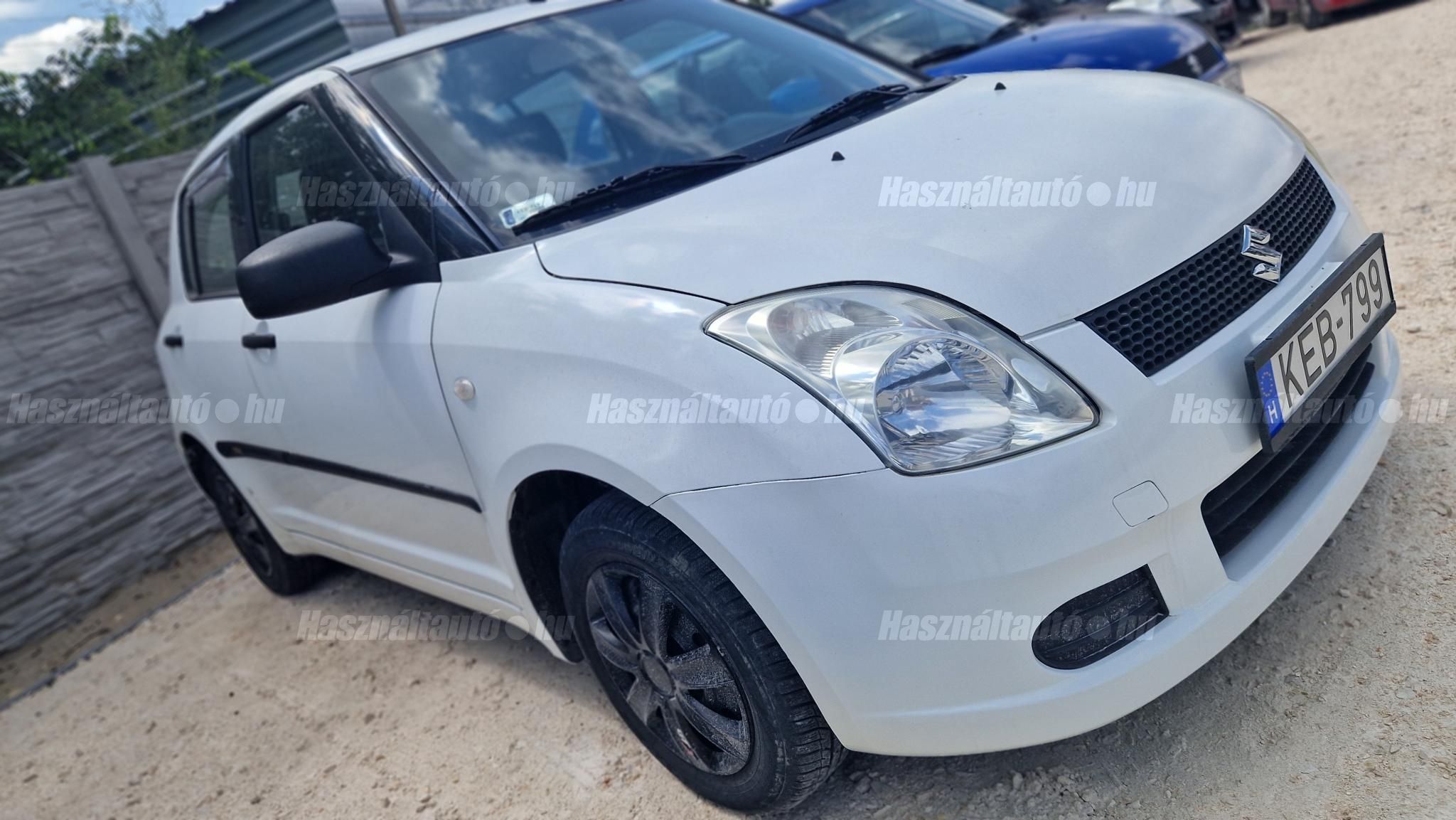 SUZUKI SWIFT 2007/11 - 1