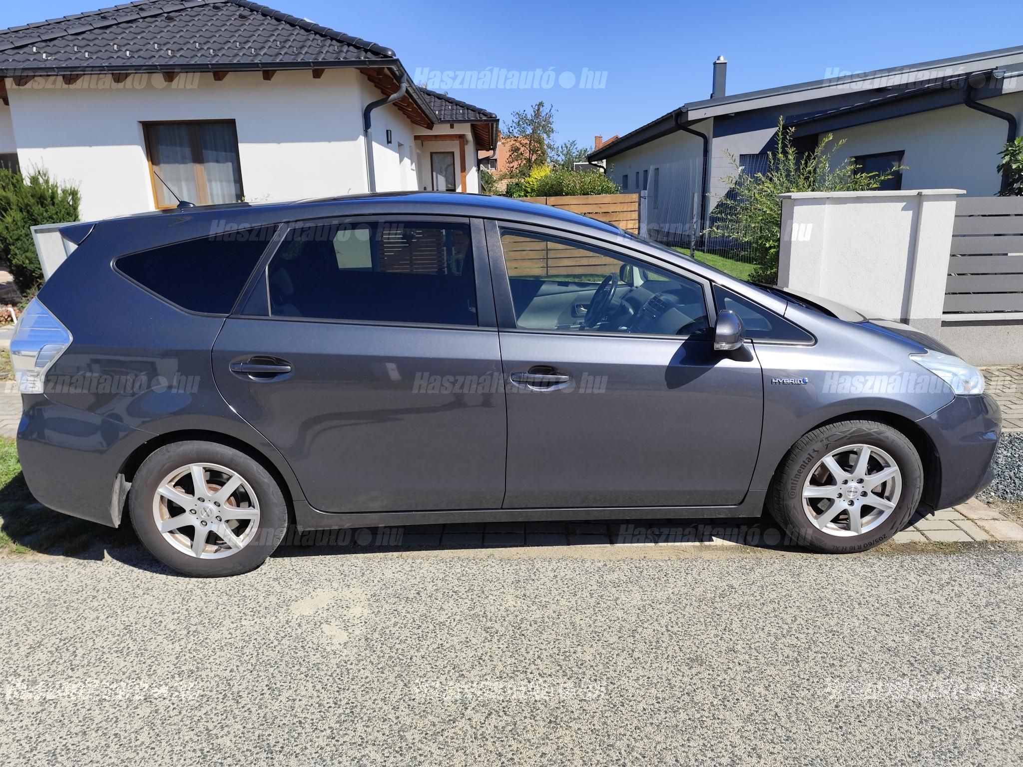TOYOTA PRIUS+ 2012/5 - 1