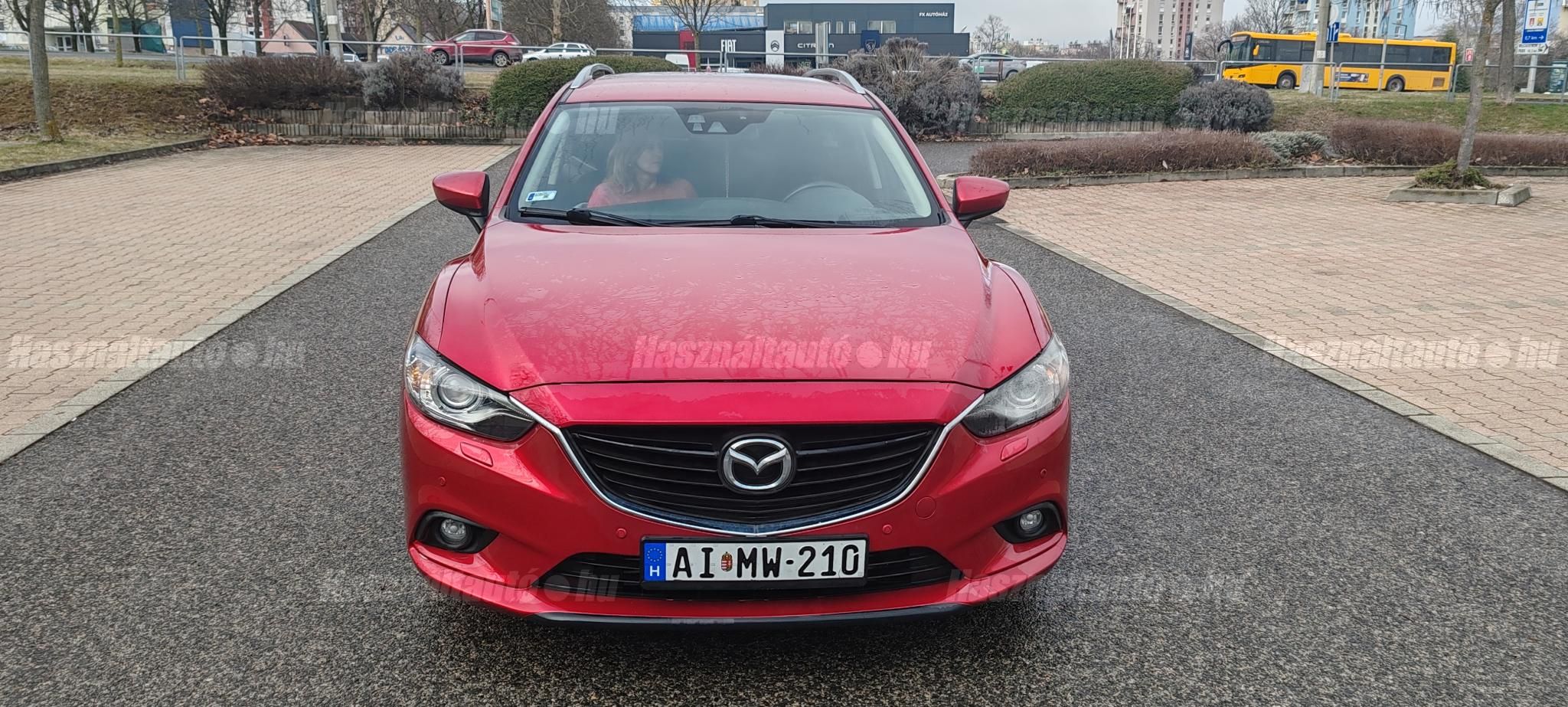 MAZDA 6 2014/11 - 1