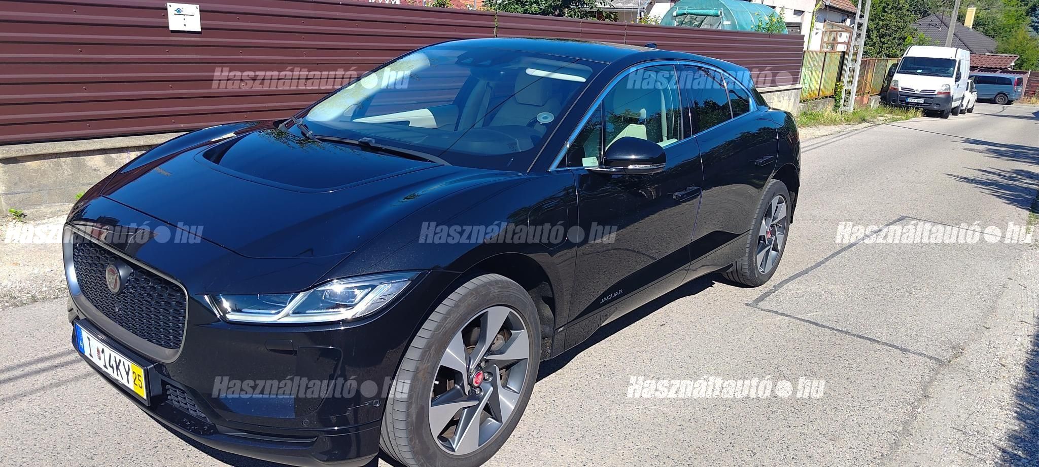 JAGUAR I-PACE 2018/12 - 1