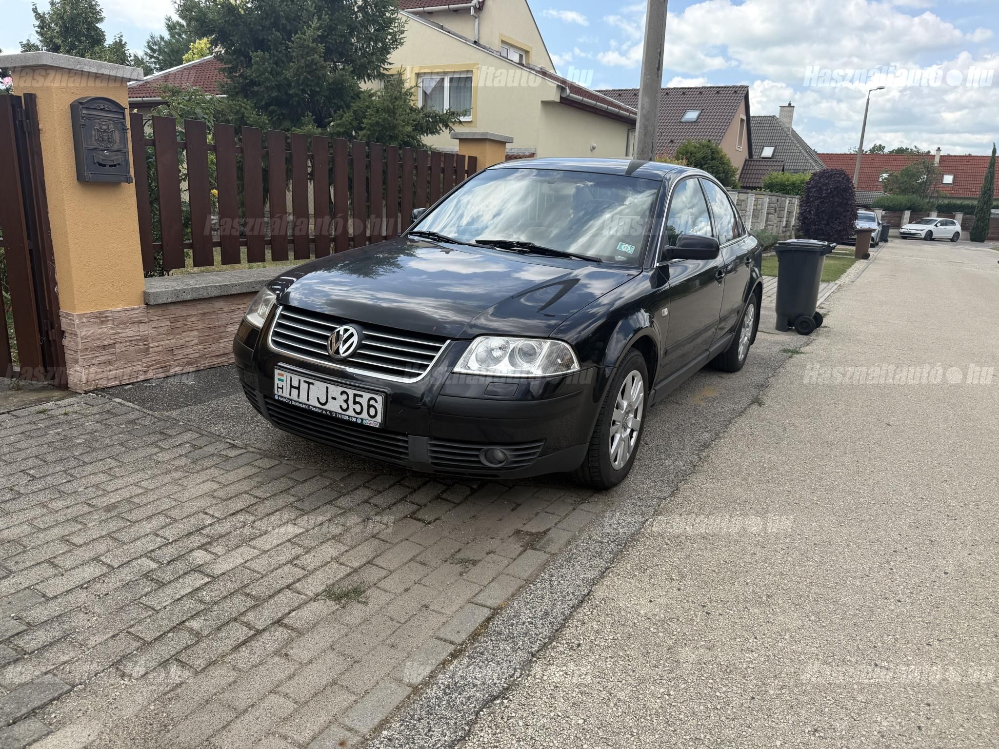 VOLKSWAGEN PASSAT 2001/11 - 1