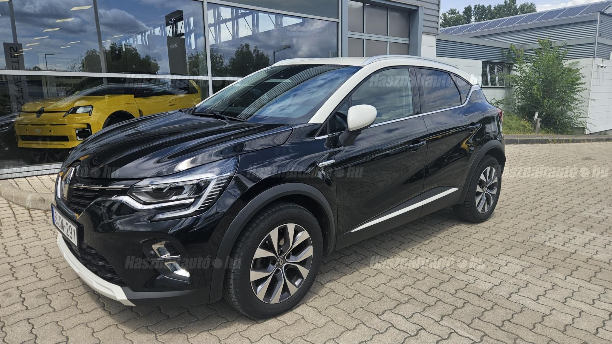 RENAULT CAPTUR 2020/11 - 1