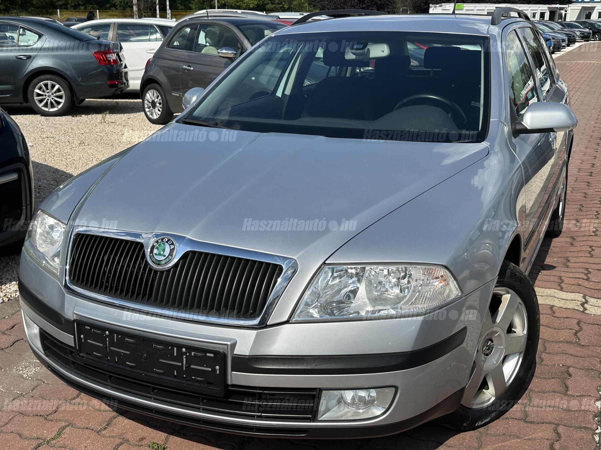 SKODA OCTAVIA 2008/7 - 1