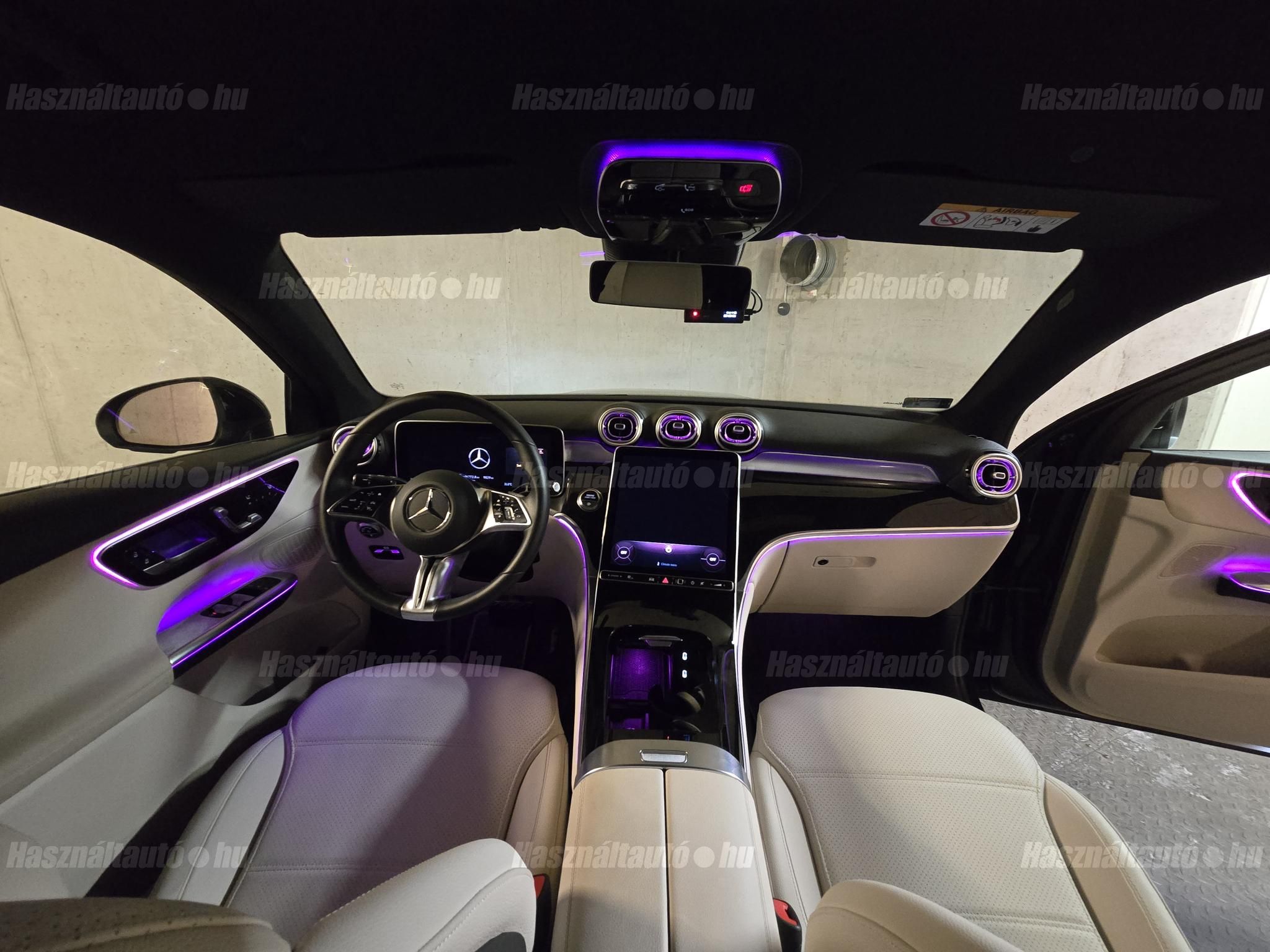 MERCEDES-BENZ GLC 200 2024/6 - 1