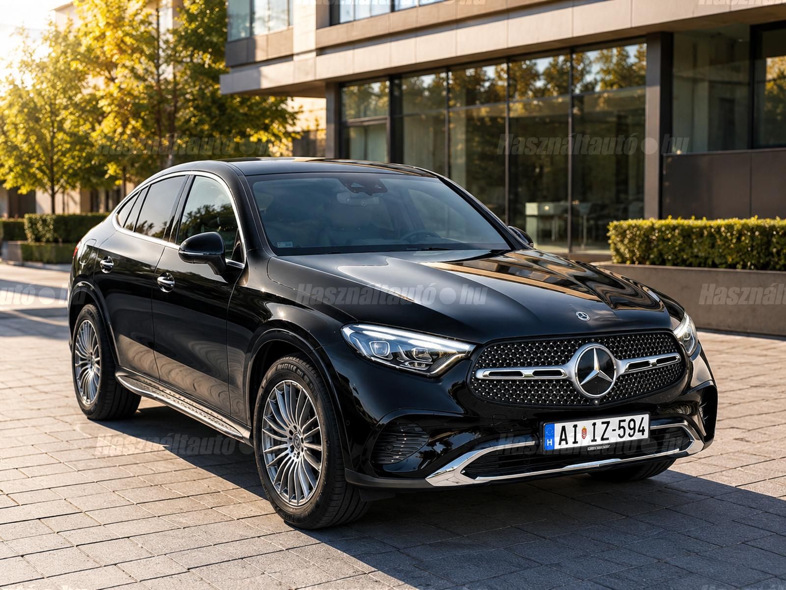 MERCEDES-BENZ GLC 200 2024/6 - 1