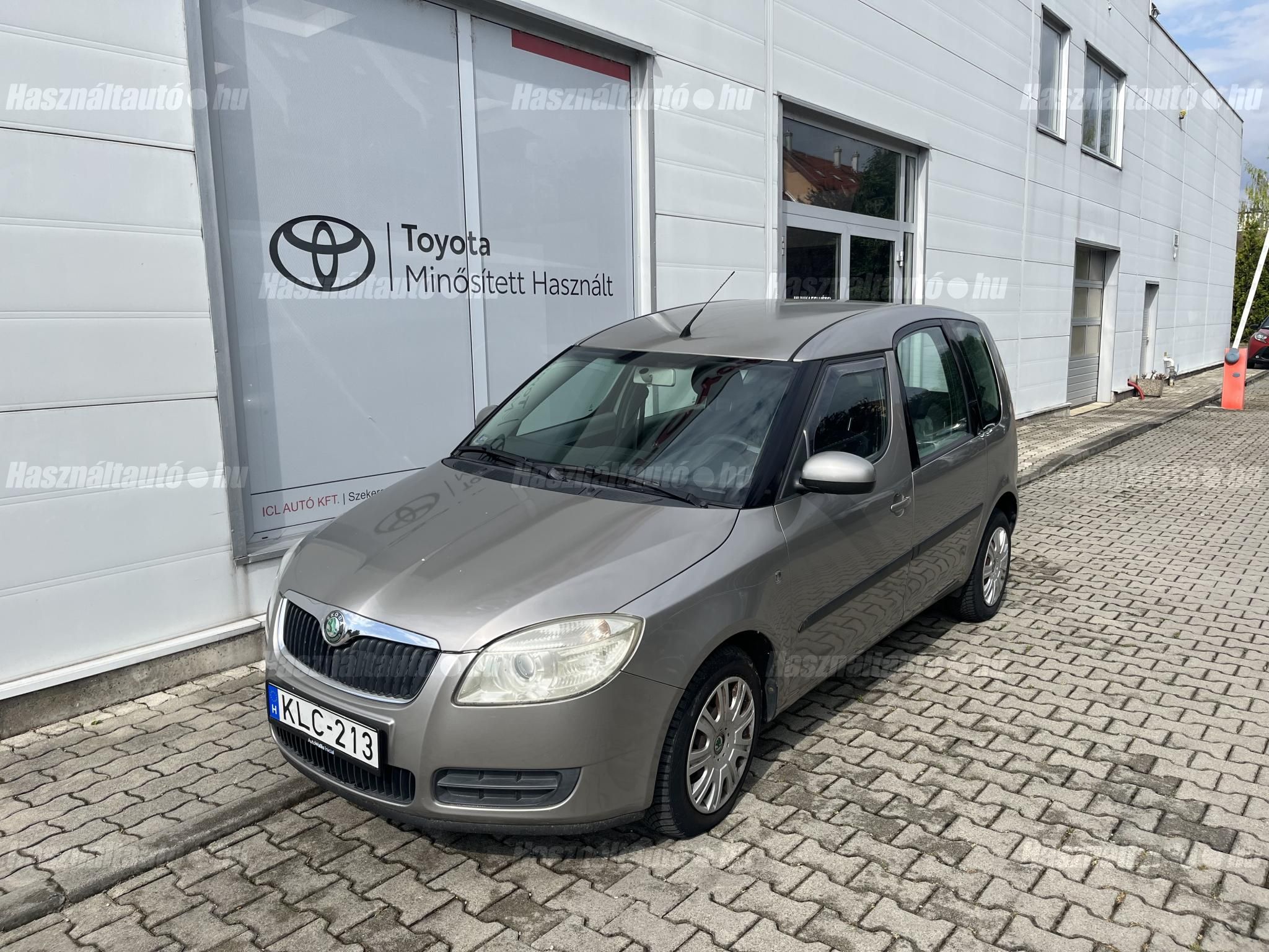 SKODA ROOMSTER 2006/9 - 1