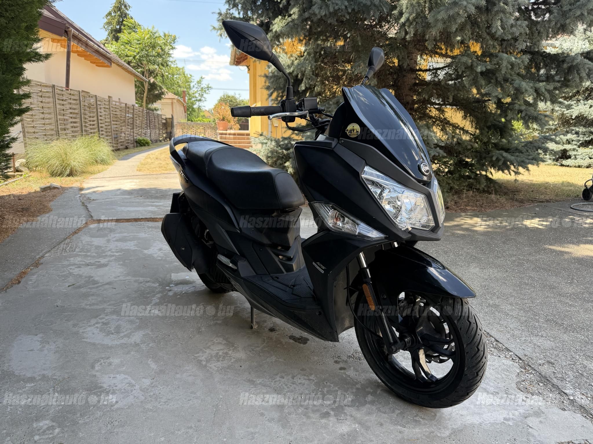 SYM JET 14 EVO 2018/5 - 1