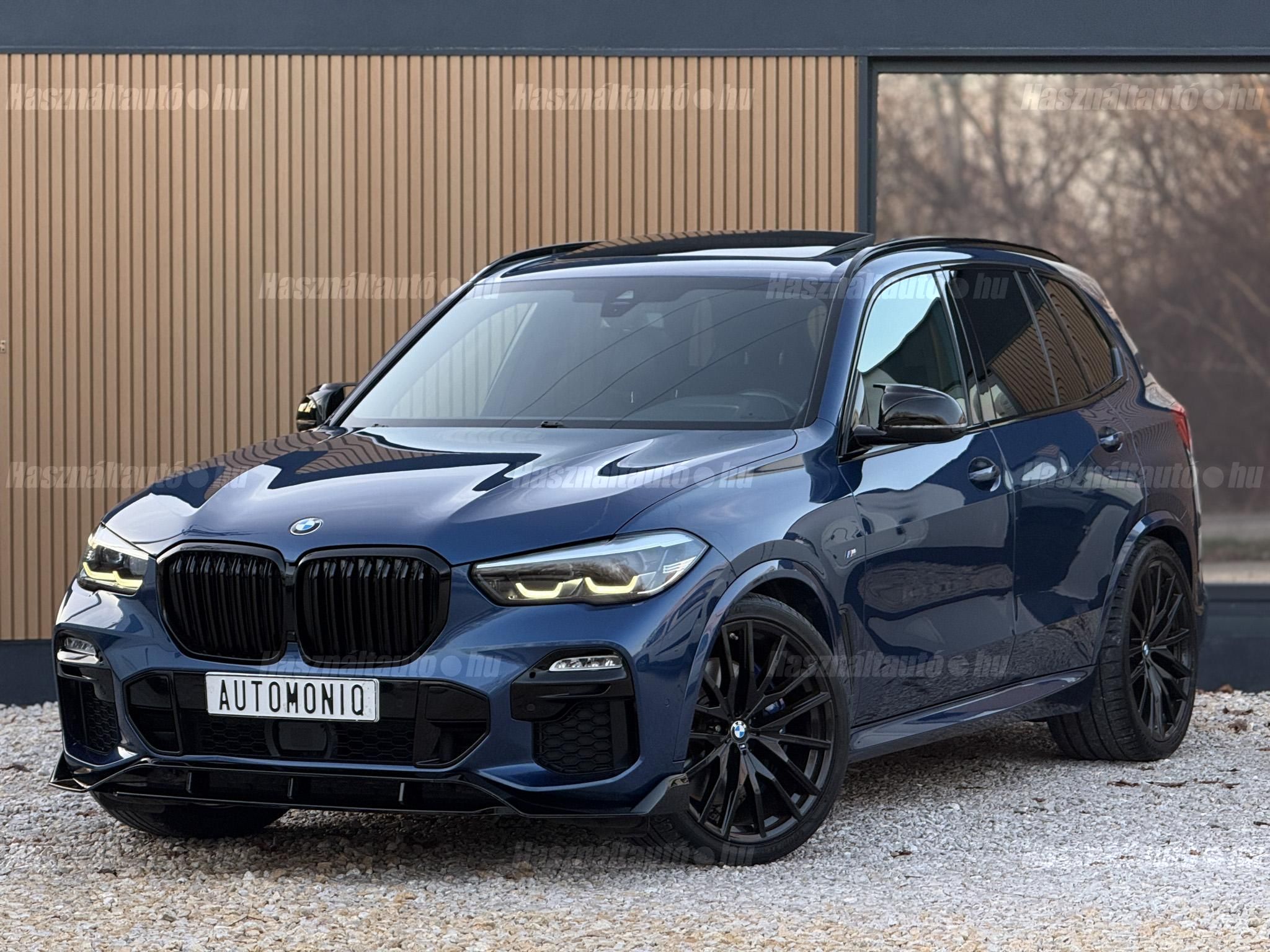 BMW X5 2020 - 1