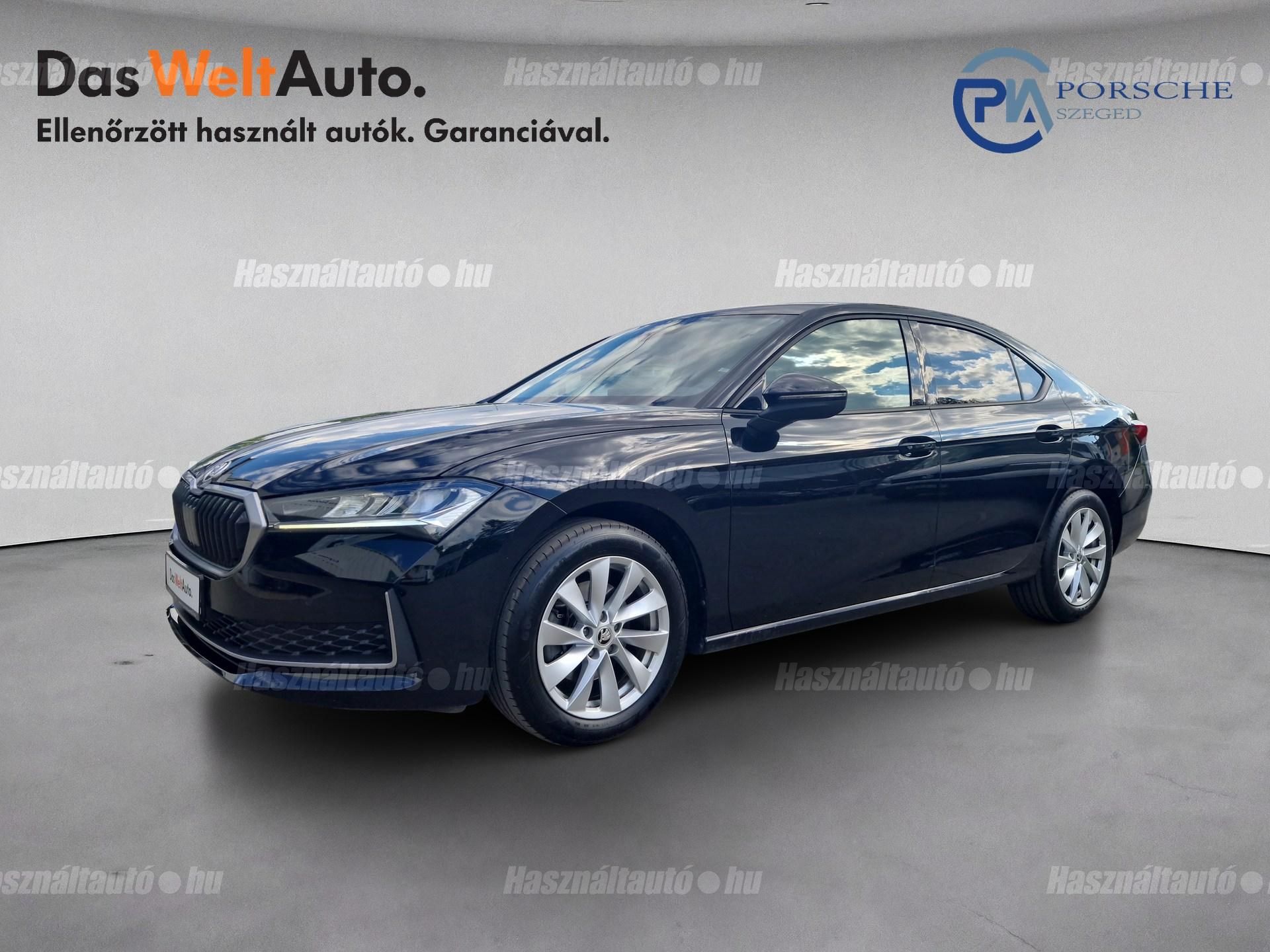 SKODA SUPERB 2024/10 - 1