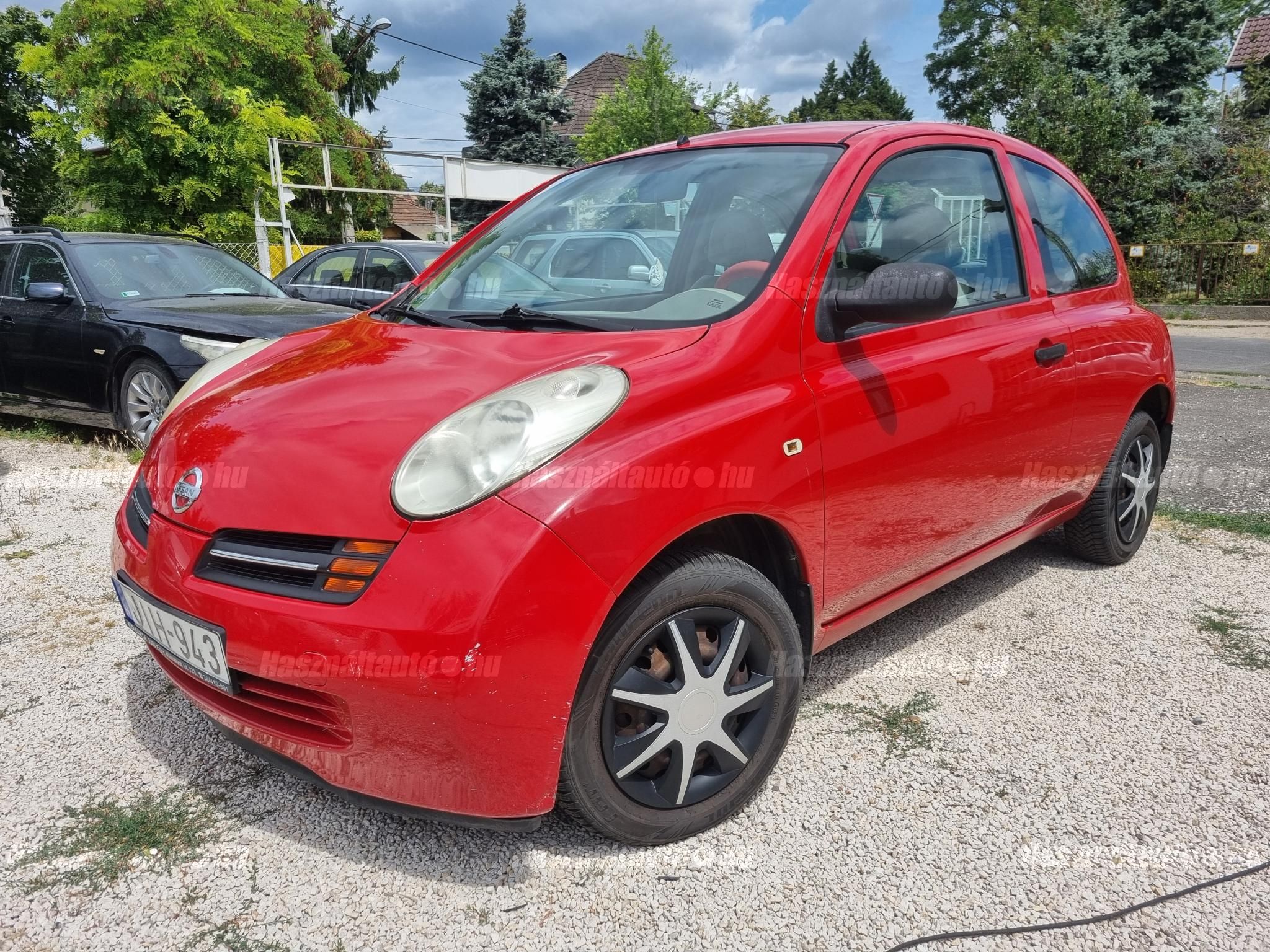 NISSAN MICRA 2004/10 - 1