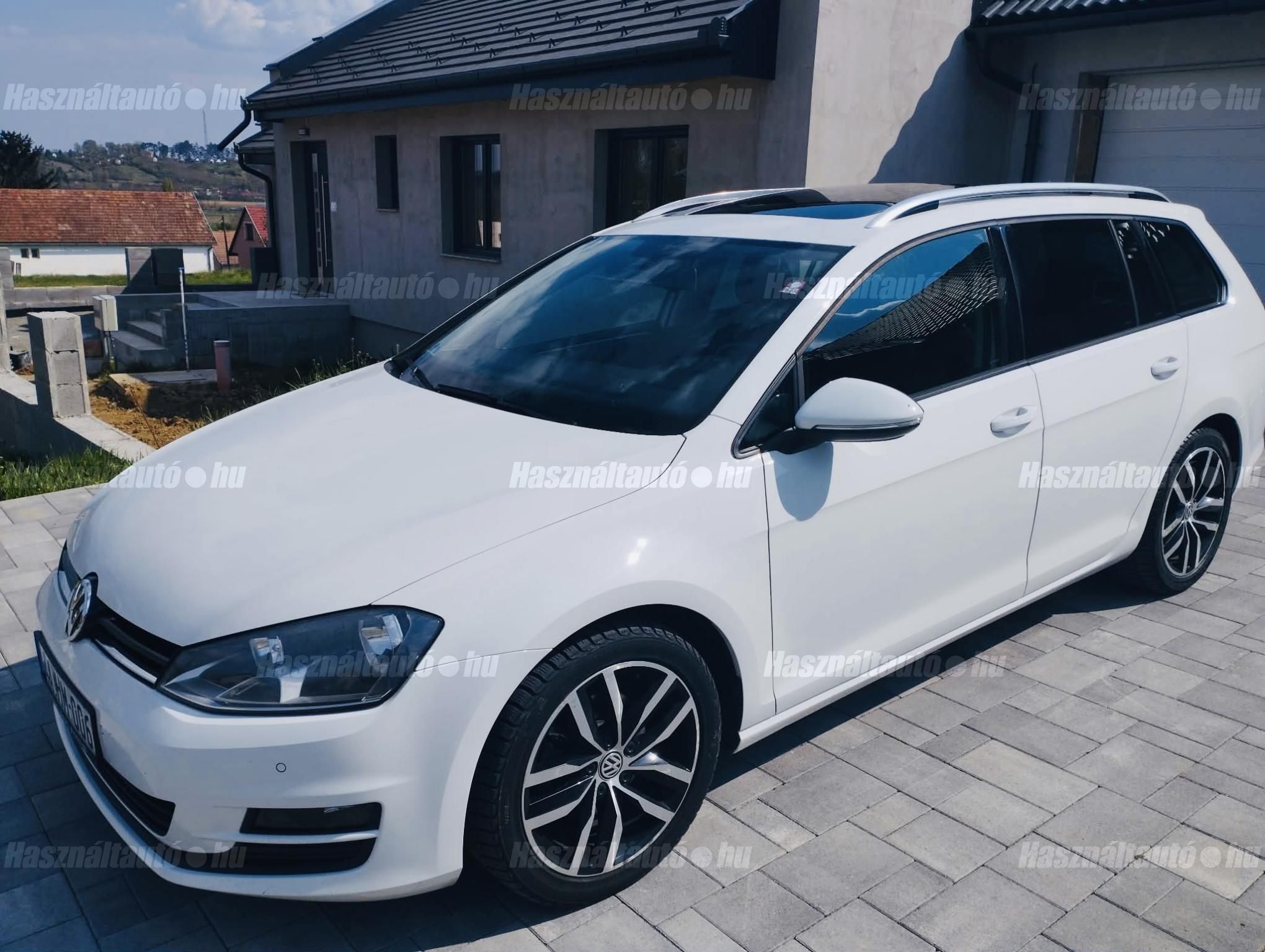 VOLKSWAGEN GOLF VII 2014/3 - 1
