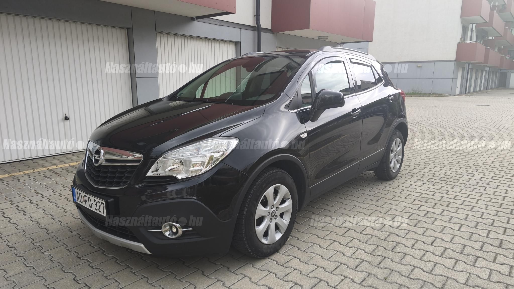 OPEL MOKKA 2014/6 - 1