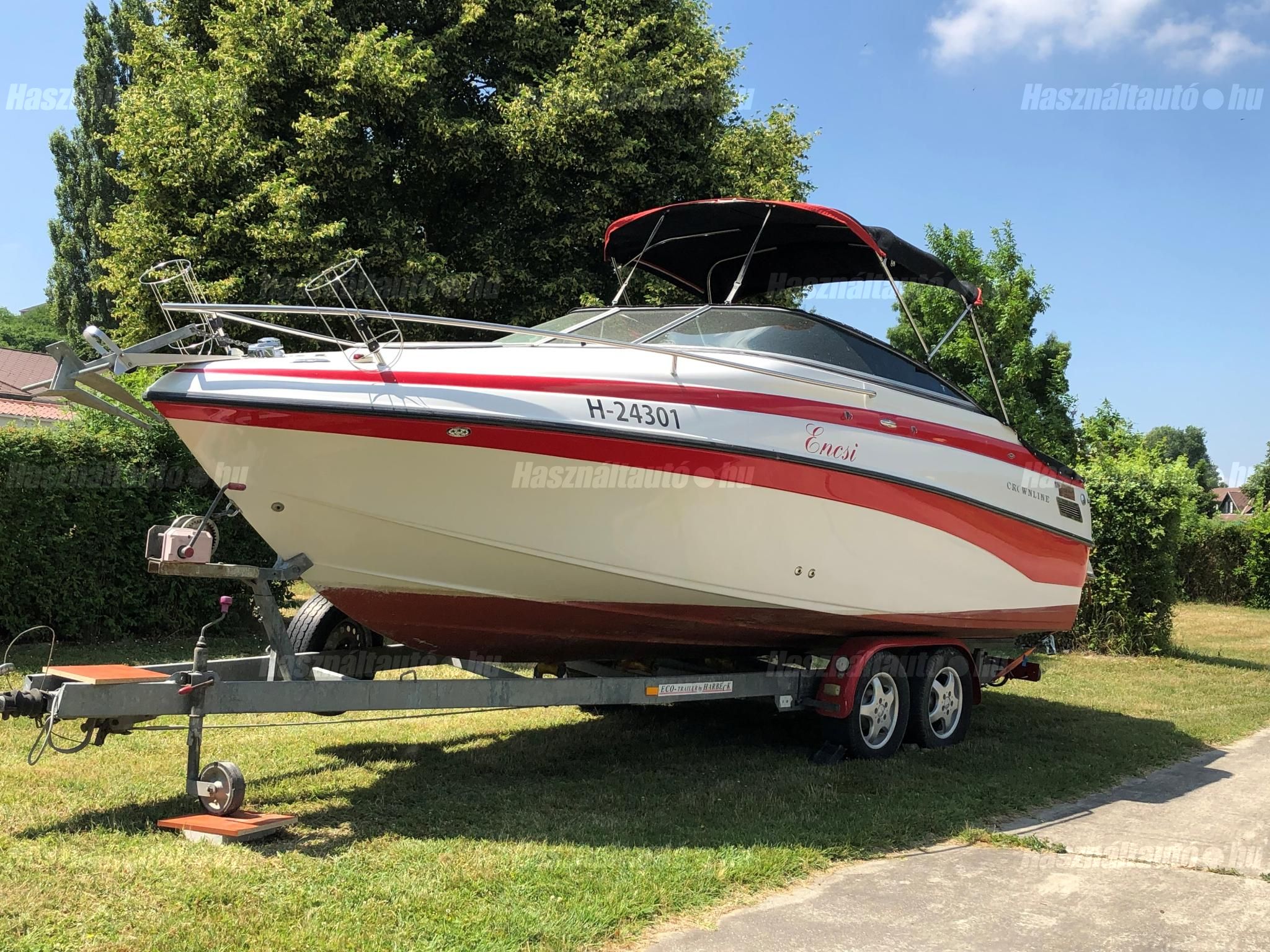 CROWNLINE 2005 - 1