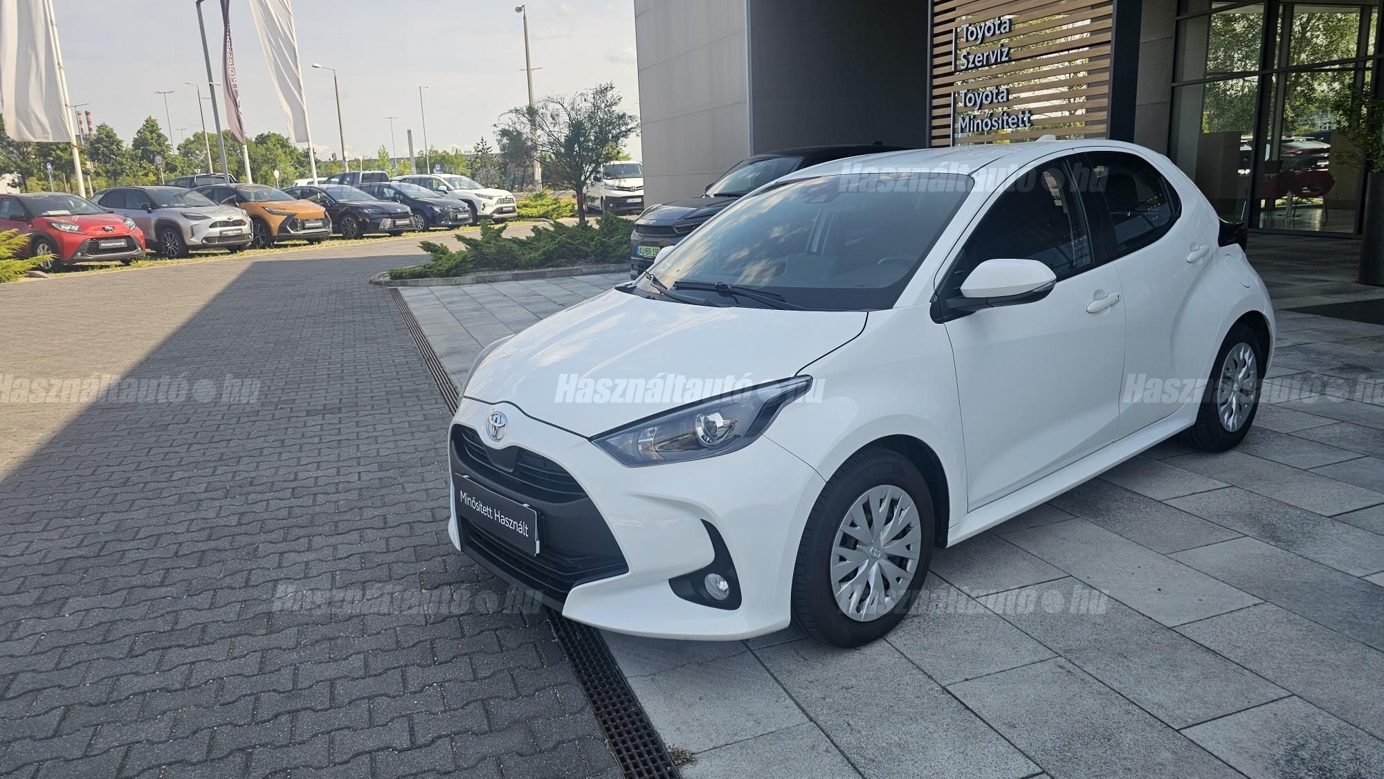 TOYOTA YARIS 2022/1 - 1